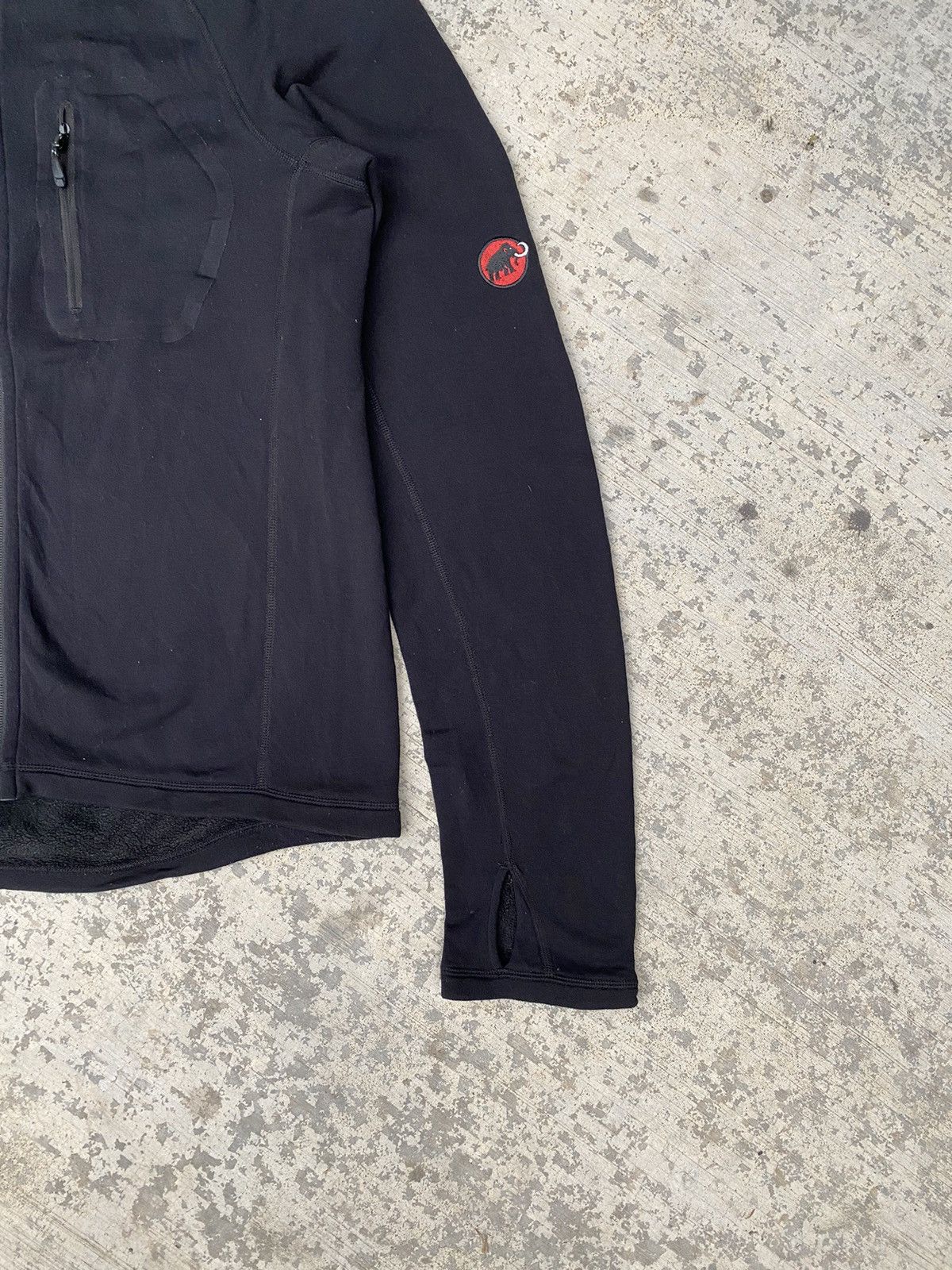 Mammut AW Mammut polartec jacket Size US XL / EU 56 / 4 - 6 Thumbnail