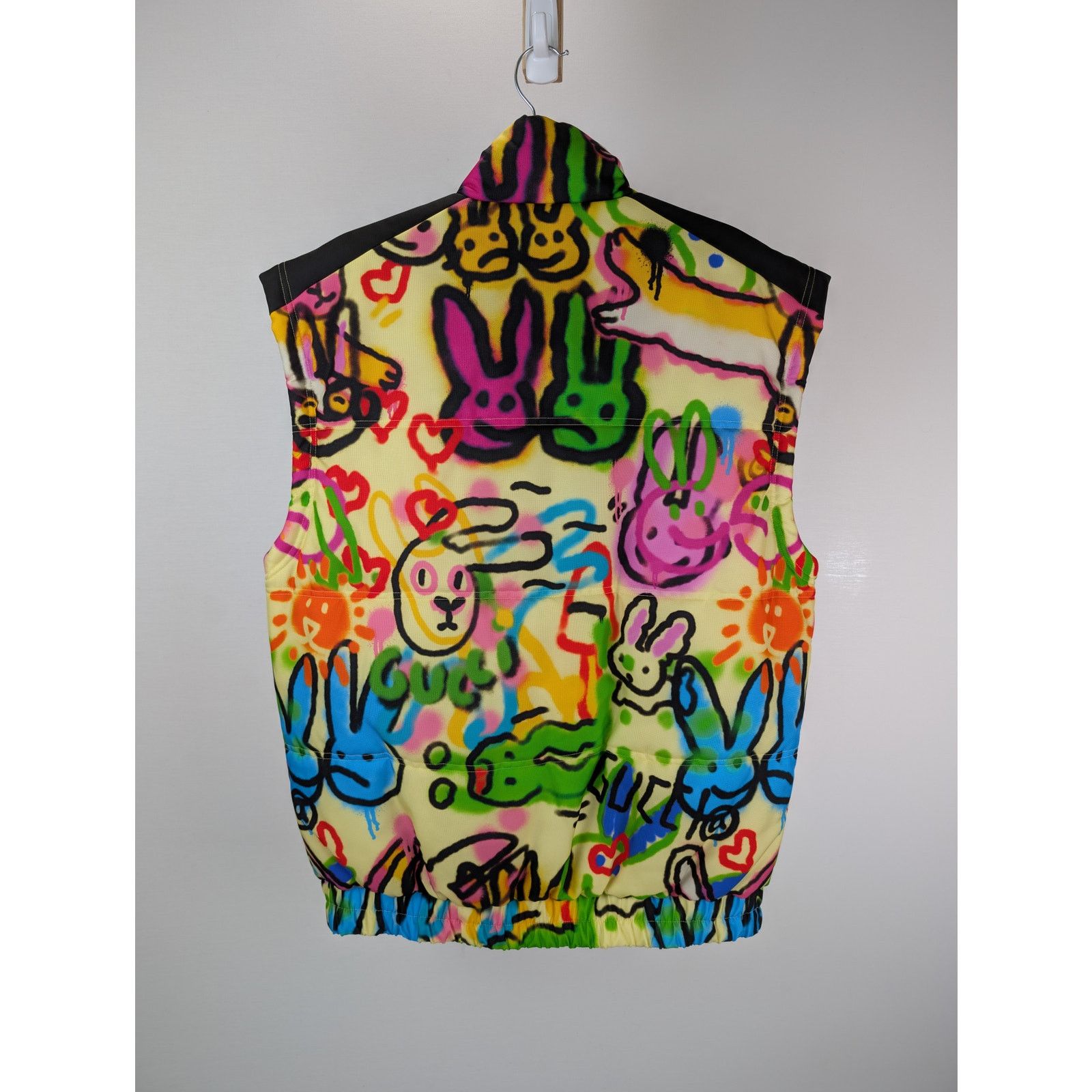 Gucci o1rshd1 SPW Gilet Spray Vert on NY PRT Vest in Multicolor Size US M / EU 48-50 / 2 - 12 Thumbnail