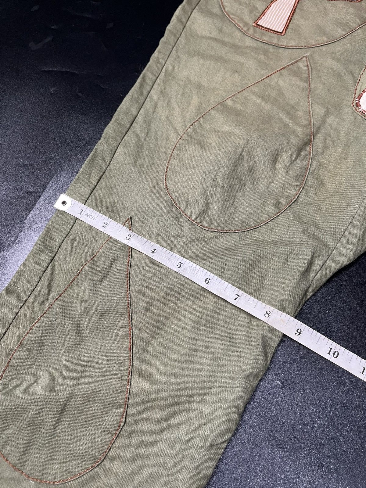 Issey Miyake × Japanese Brand × Ne-Net Net Net Issey Miyake big pocket Size US 30 / EU 46 - 14 Thumbnail