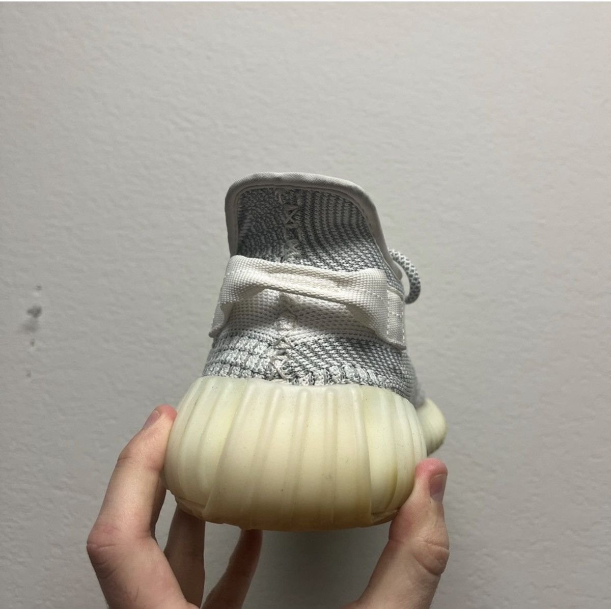 Yeezy Yeezy 350 V2 Boost ‘Static’ Size US 13 / EU 46 - 2 Thumbnail