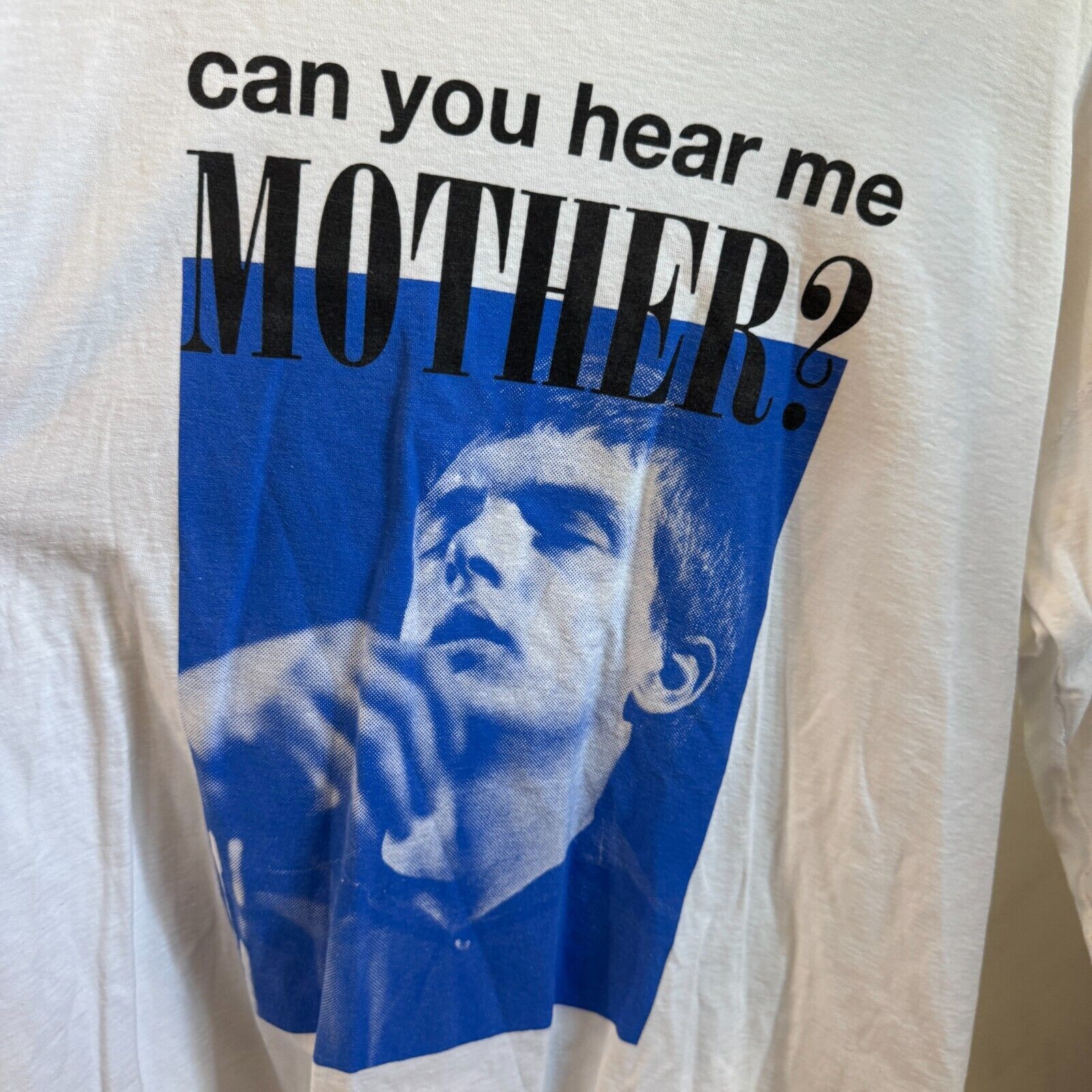 Midnight Studios Midnight Studios Joy Division Ian Curtis Nothing T-Shirt Size US M / EU 48-50 / 2 - 3 Thumbnail