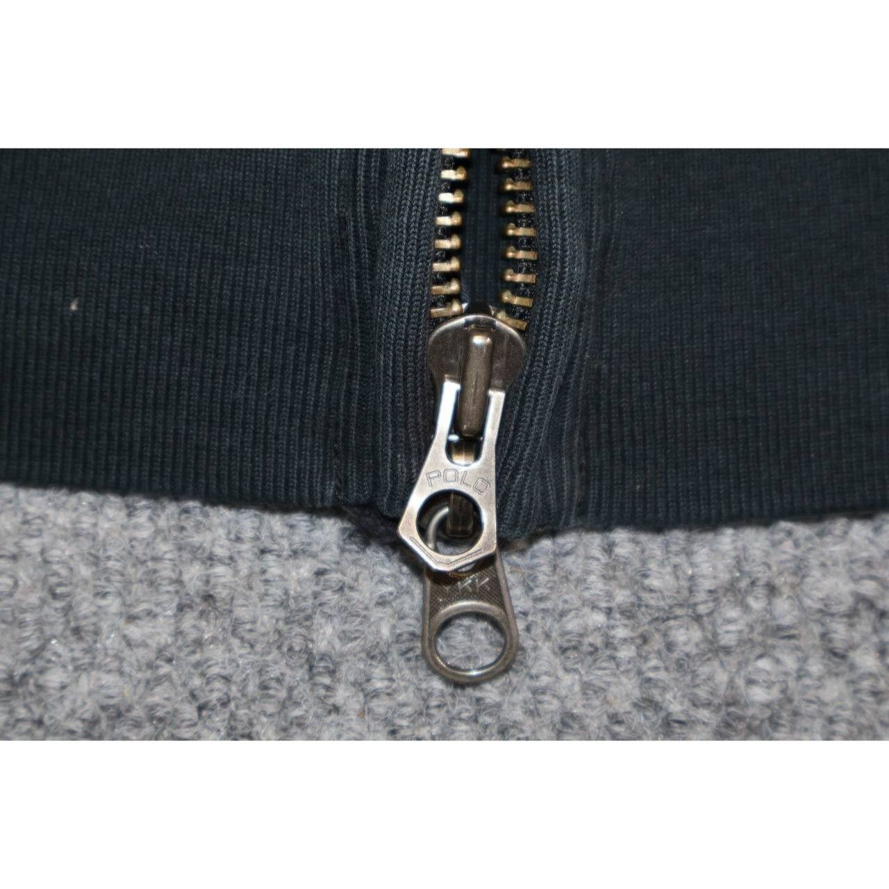 Polo Ralph Lauren Vintage Polo Ralph Lauren Navy Anchor Patch Jacket XL Size US XL / EU 56 / 4 - 7 Thumbnail
