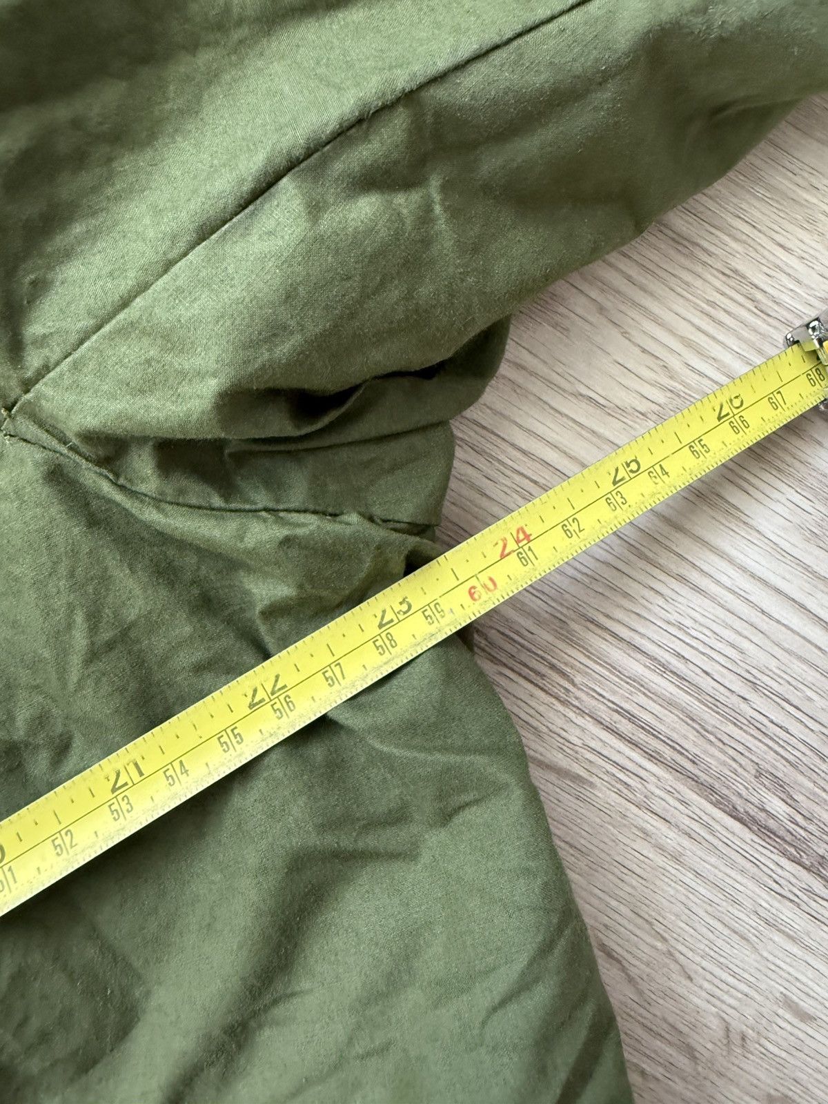 Other Vintage Swedish Army M59 Quilted Jacket 1966 Military 3A Size US L / EU 52-54 / 3 - 12 Thumbnail