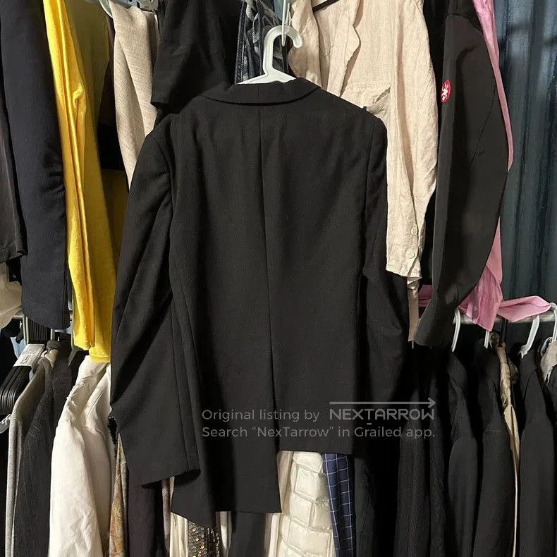 Comme des Garcons Comme Des Garcons 2017AW Runway Blazer. Size US M / EU 48-50 / 2 - 2 Thumbnail