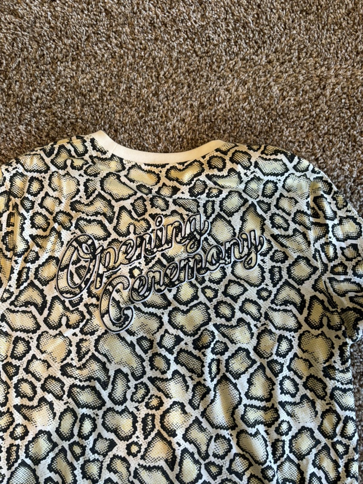 Lacoste Lacoste Opening Ceremony Tee Size US L / EU 52-54 / 3 - 4 Thumbnail