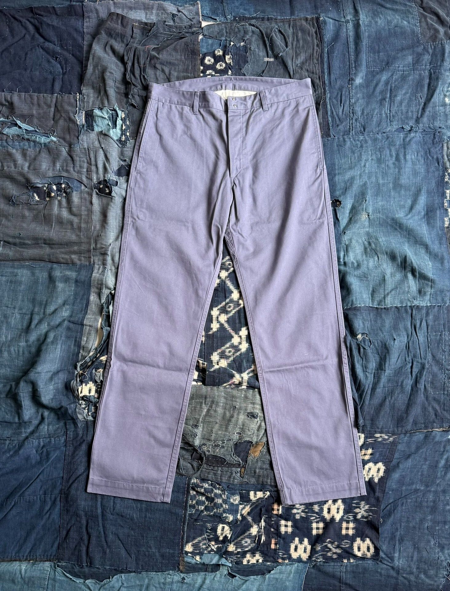 Visvim VISVIM 18SS Chino Pants Size US 26 / EU 42 - 1 Thumbnail