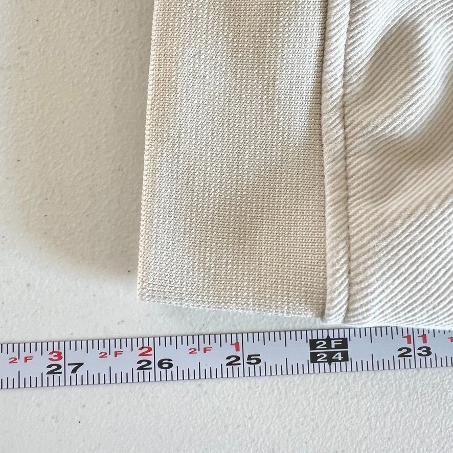 Zara Zara Mens Bomber Jacket Size L Minimalist Neutral Zip Casual Size US L / EU 52-54 / 3 - 16 Thumbnail