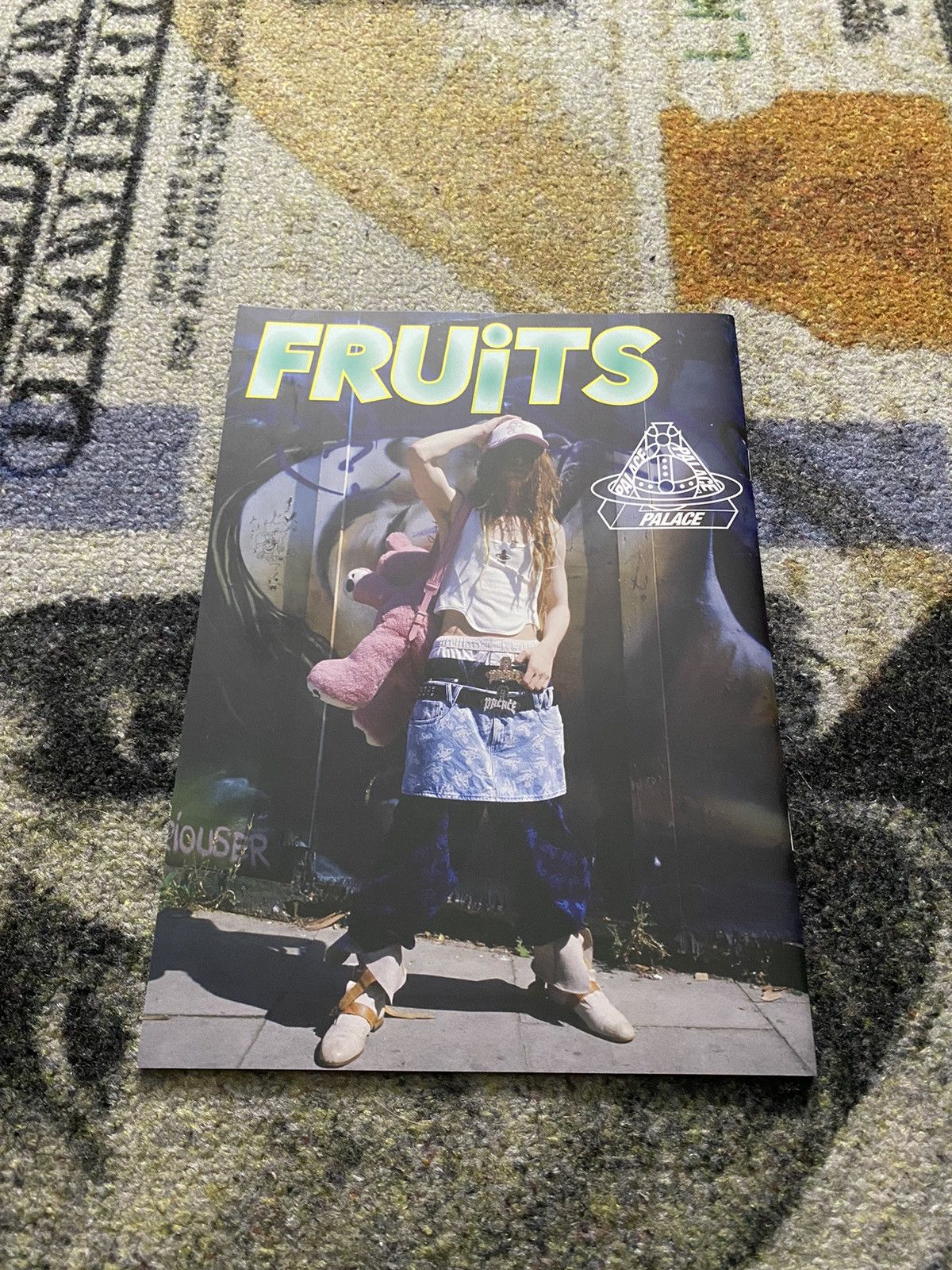 Palace × Vivienne Westwood Palace x Vivienne Westwood LOOKBOOK Magazine Size ONE SIZE - 1 Thumbnail