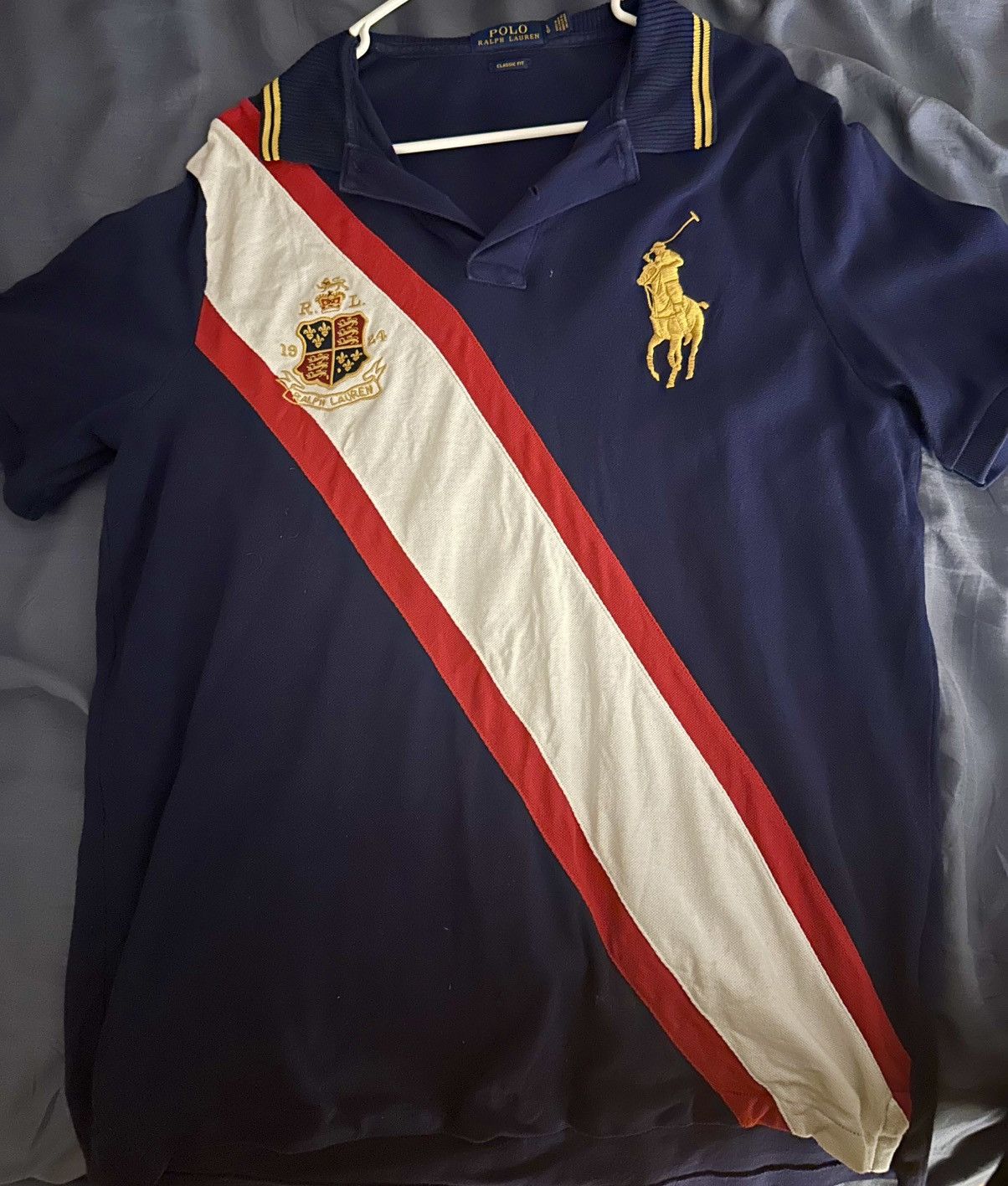 Polo Ralph Lauren × Vintage Polo Ralph Lauren shirt Size US L / EU 52-54 / 3 - 1 Thumbnail