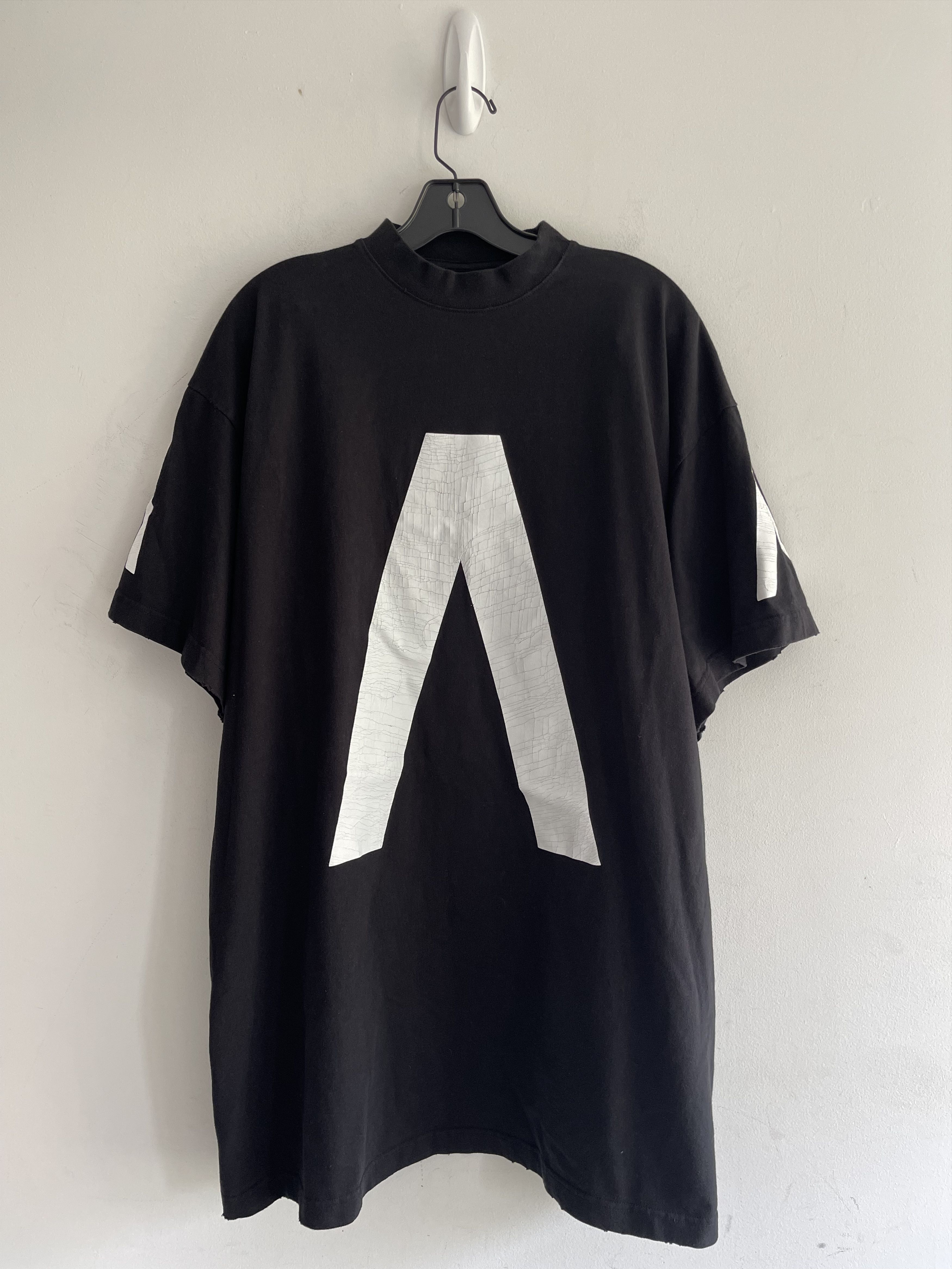 Balenciaga Balenciaga Music Limited Edition 'Mina' Oversized T