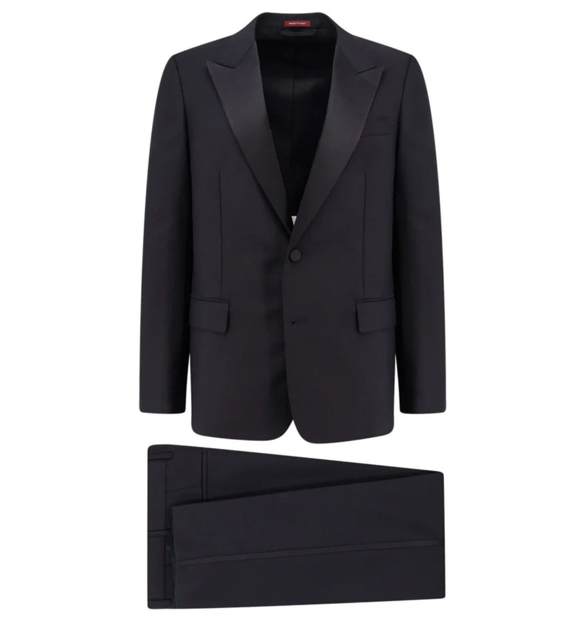 Gucci Gucci Tuxedo Suit - new with tags Size 38R - 1 Thumbnail