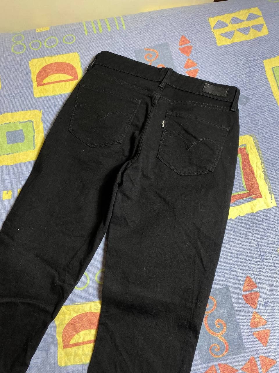 Levi's Vintage Levis Jeans Faded Washed Distressed Baggy Japanese Size US 27 - 16 Thumbnail