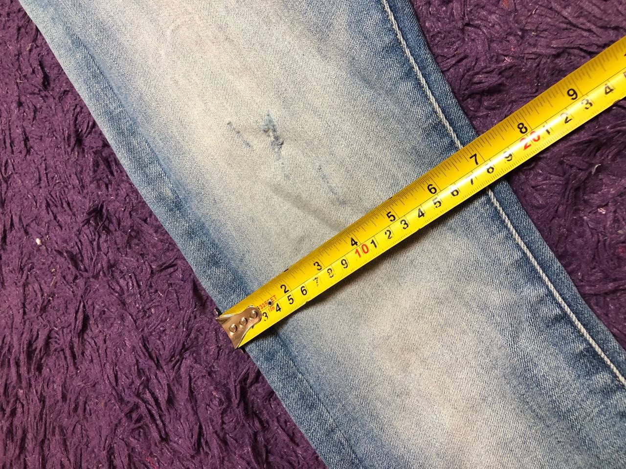 G-Star Vintage G-Star Raw Revend Skinny Denim Jeans Size 33 Size US 33 - 16 Thumbnail