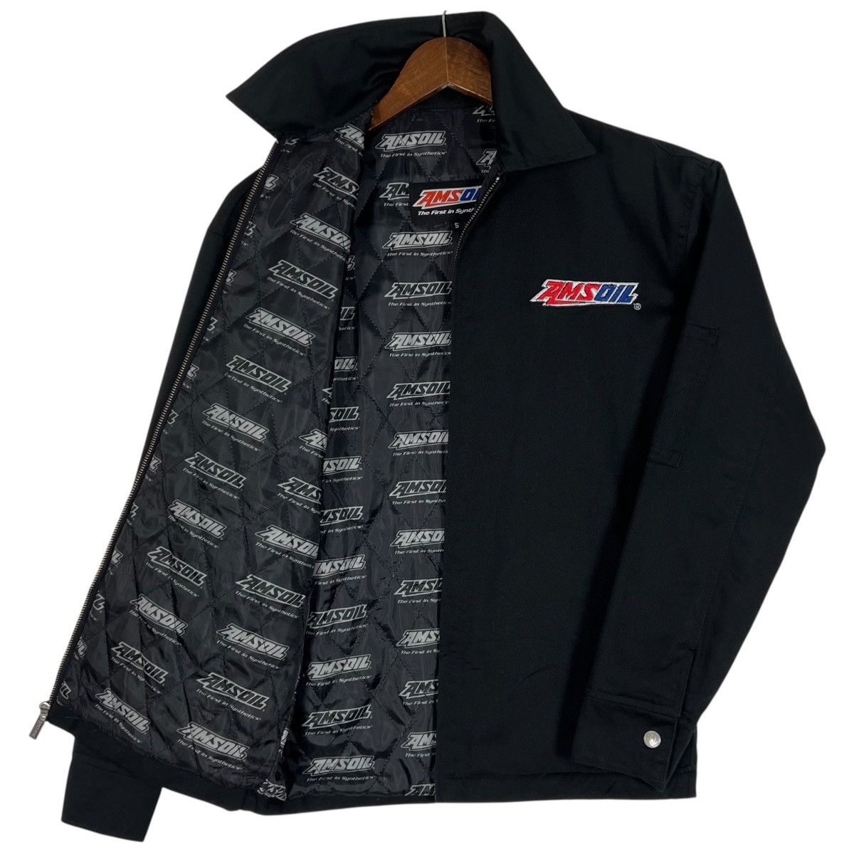 Gear for Sports AMSOIL RACING Workwear Jacket Size US M / EU 48-50 / 2 - 3 Thumbnail