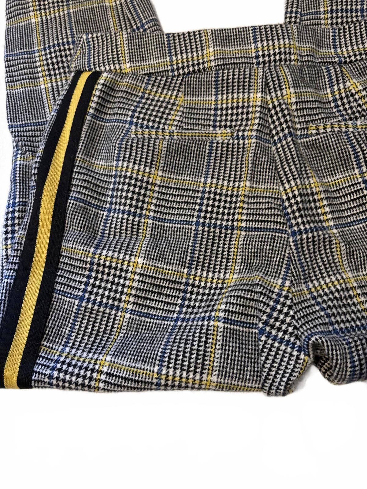 Kiton Koton Luxury Pants with Side Stripe Detail Wool sz 10 Size 32" / US 10 / IT 46 - 7 Thumbnail