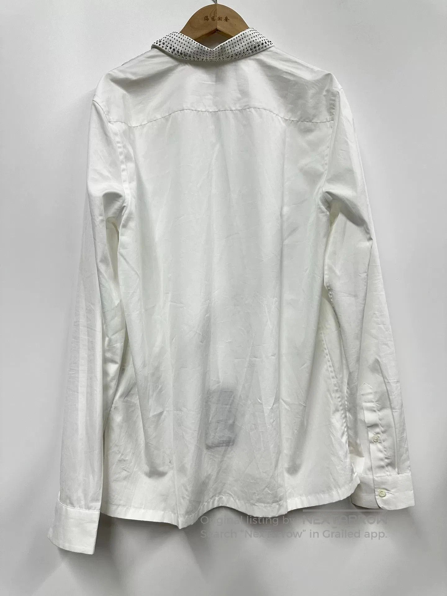 Prada Prada Shirt Size 39. Size US M / EU 48-50 / 2 - 2 Thumbnail