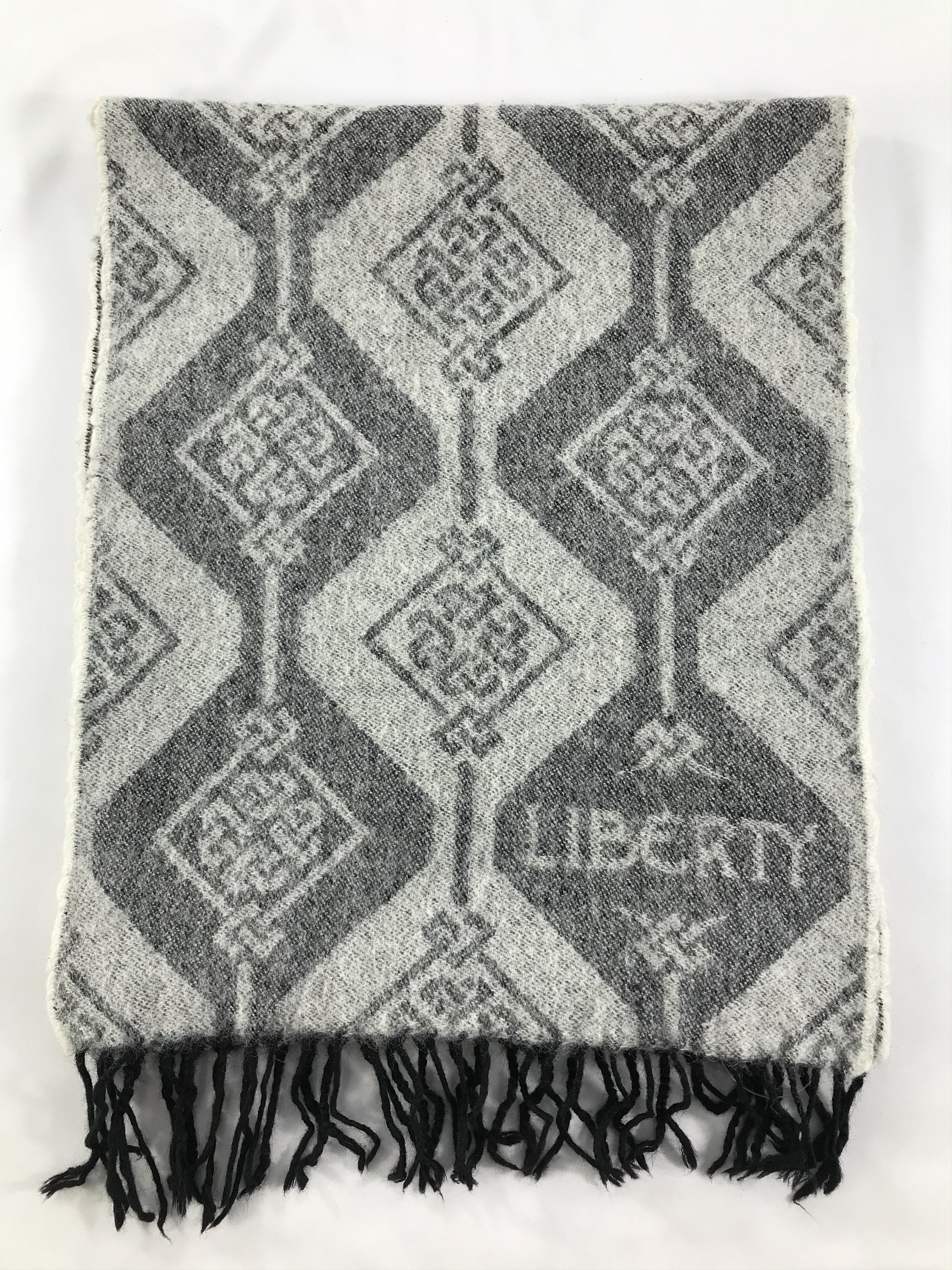 Liberty Vintage Liberty Scarf/Muffler/Neckwear MF1240 Size ONE SIZE - 2 Thumbnail