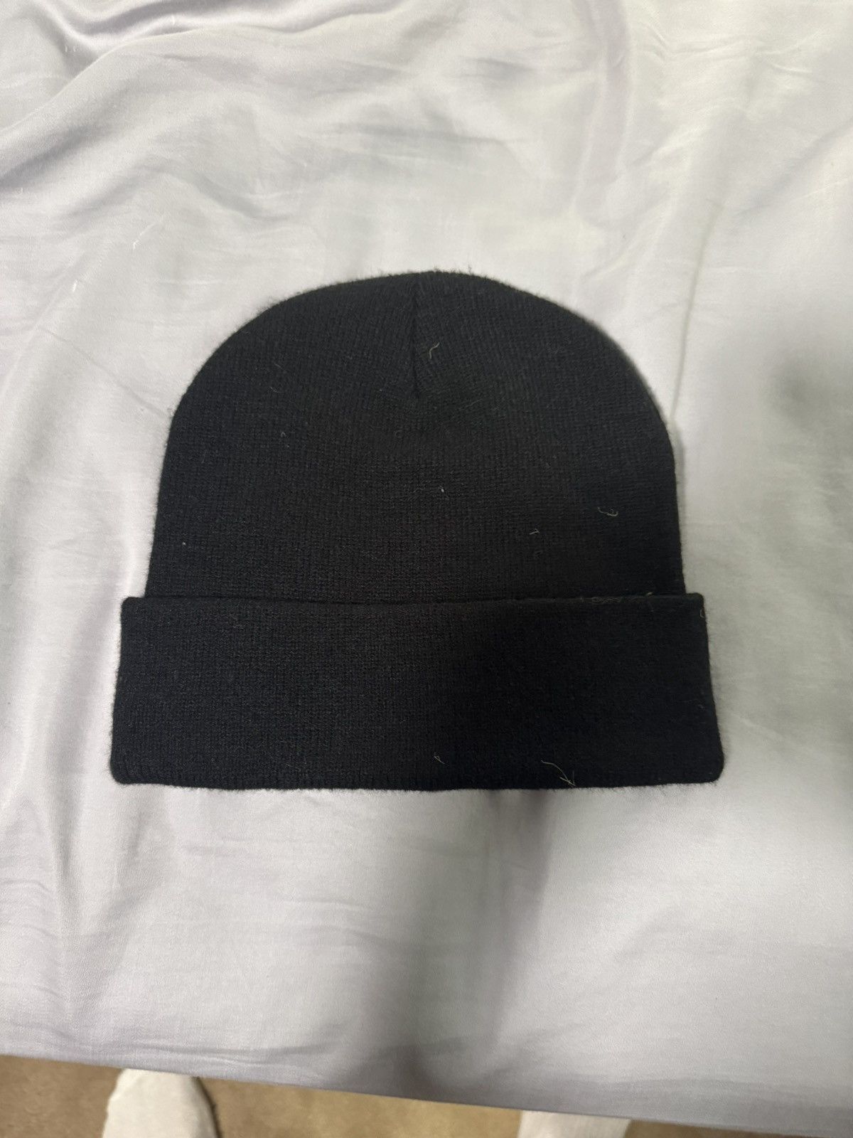 Travis Scott Travis scott no bystanders beanie Size ONE SIZE - 2 Thumbnail