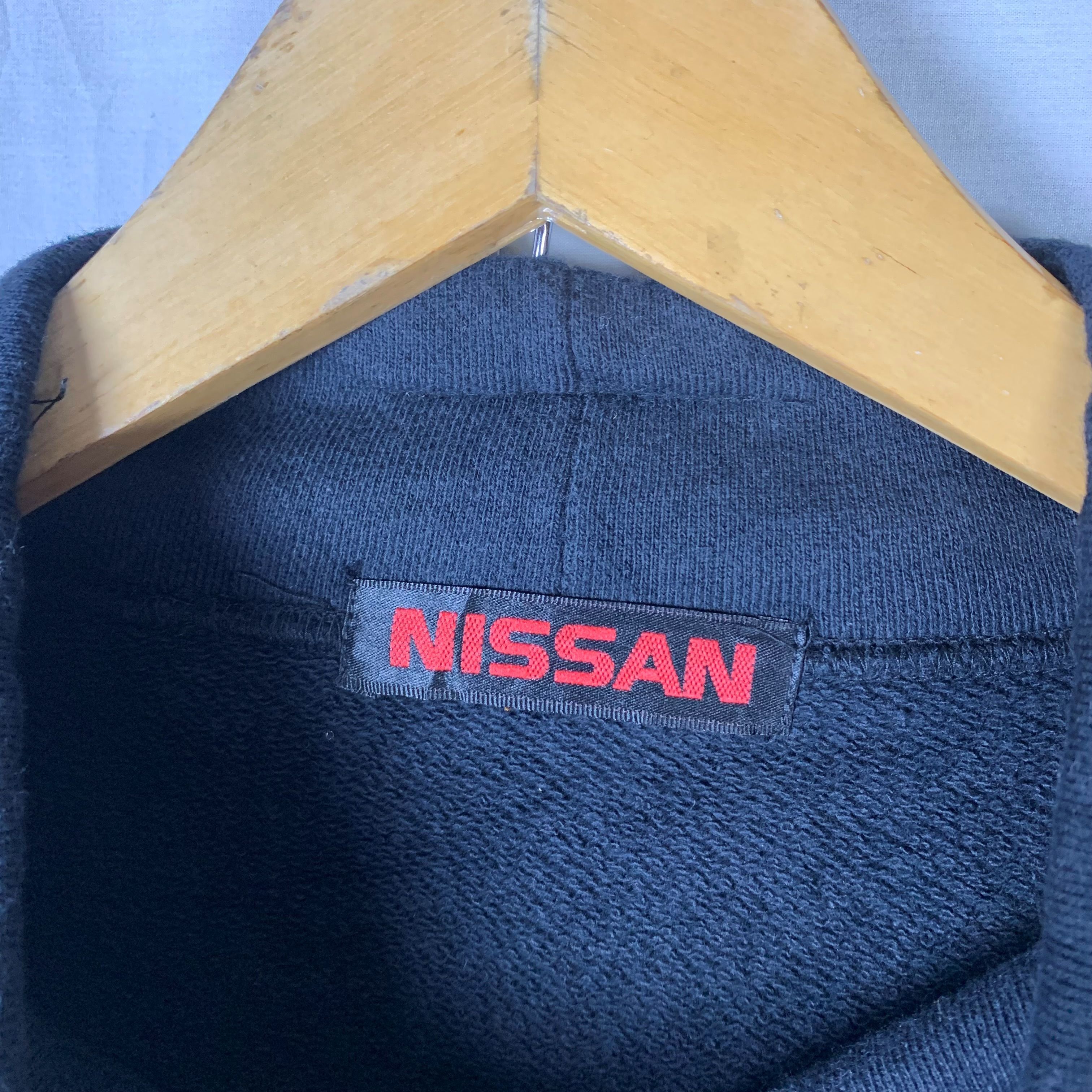 Japanese Brand Vintage Nissan Ichiro Sweatshirt Size US L / EU 52-54 / 3 - 6 Thumbnail