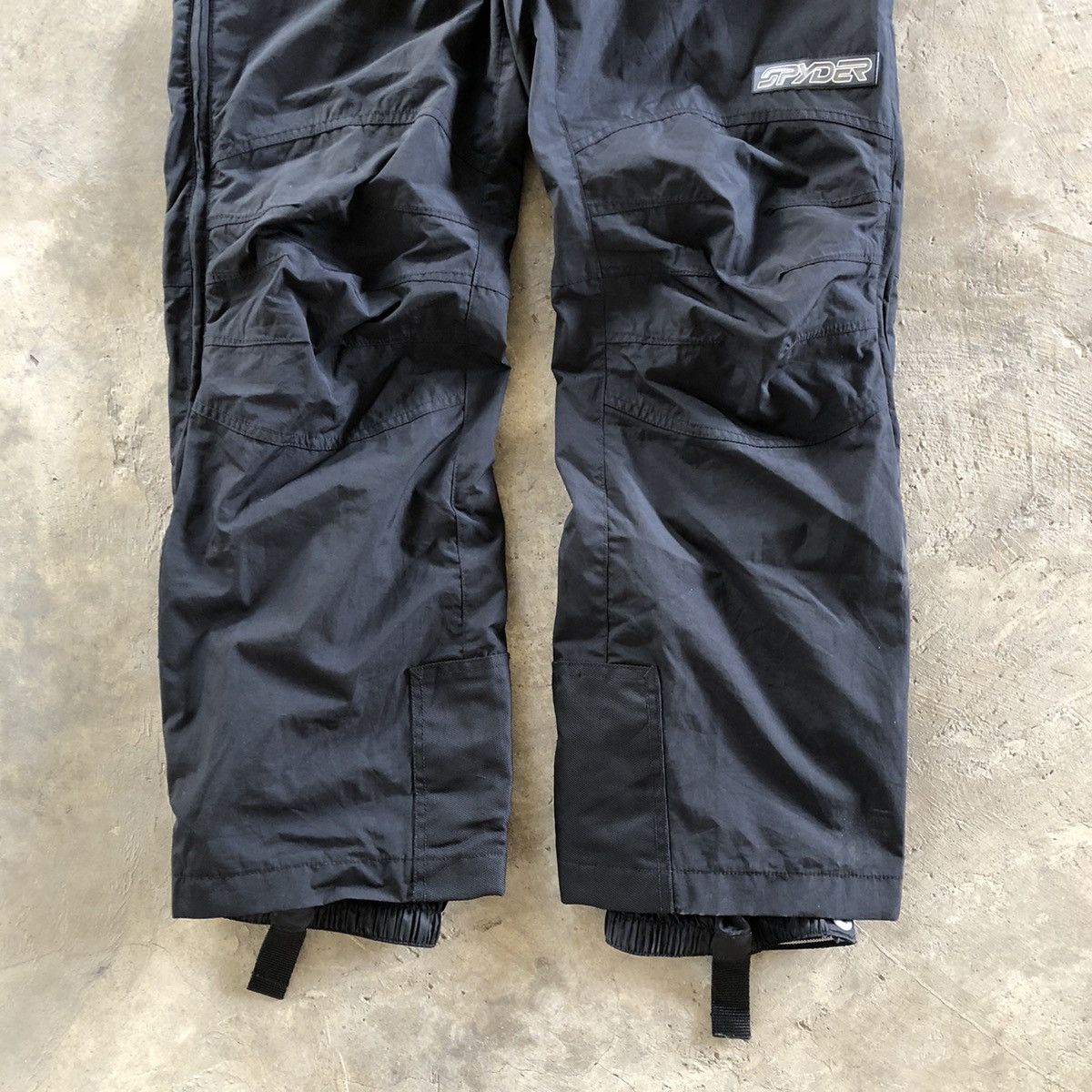 Spyder SPYDER Rare Full Zip Ski Pants Size US 34 / EU 50 - 8 Thumbnail