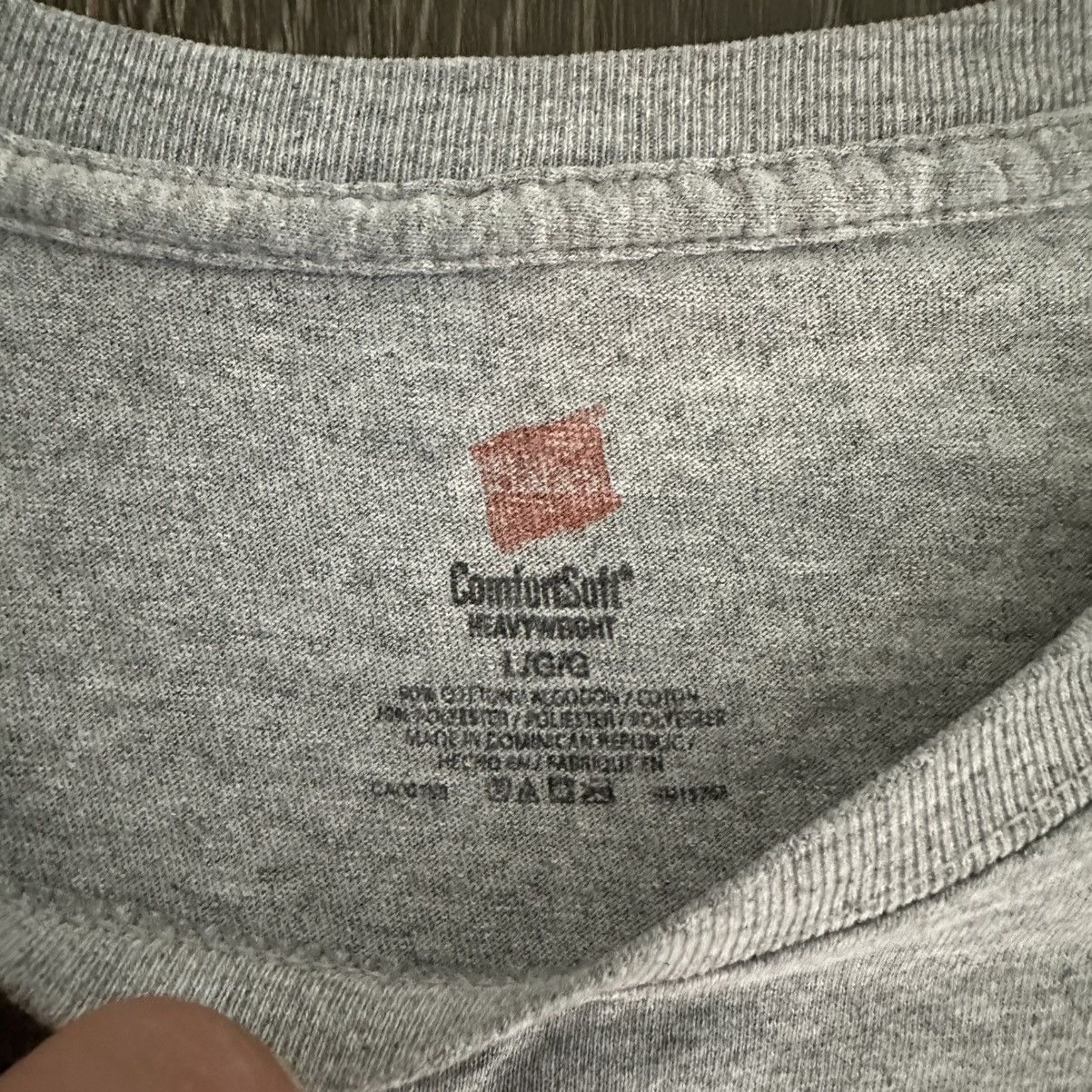 Hanes Saint Louis Crusaders Baseball Hanes Tshirt Size L Size US L / EU 52-54 / 3 - 4 Thumbnail