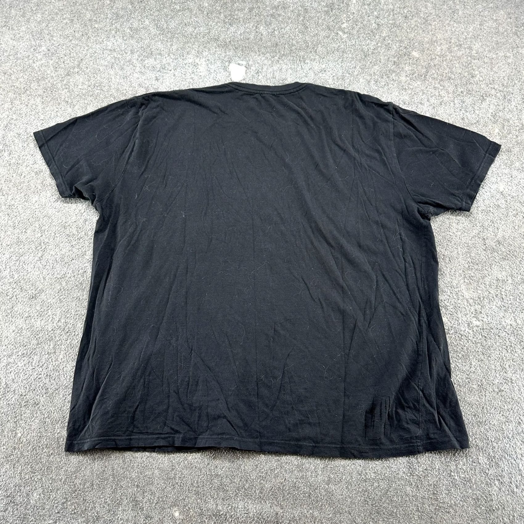Vintage VINTAGE Ghost Town Shirt Mens 2XL Black Graphic The After Party Skull Goth Y2K Shirt Mens Black Ghost Town 2XL Size US XXL / EU 58 / 5 - 5 Thumbnail