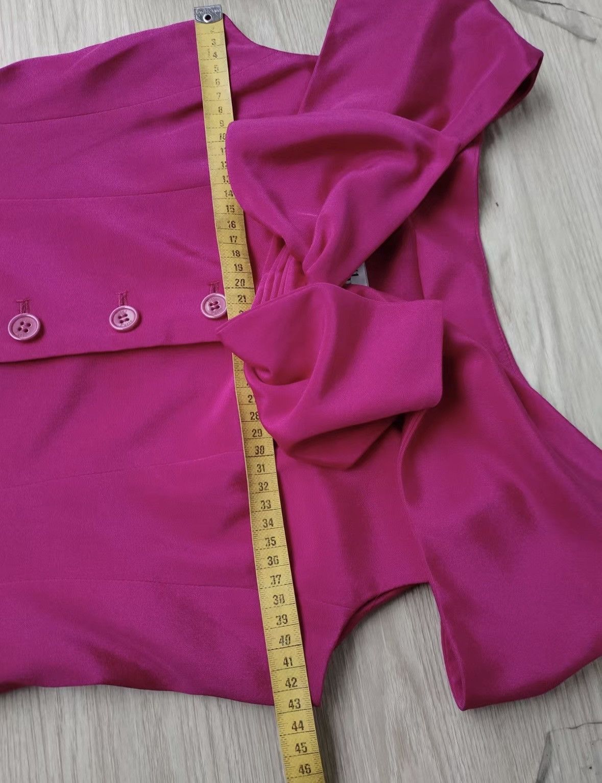 Dior Dior top wxx Size M / US 6-8 / IT 42-44 - 3 Thumbnail
