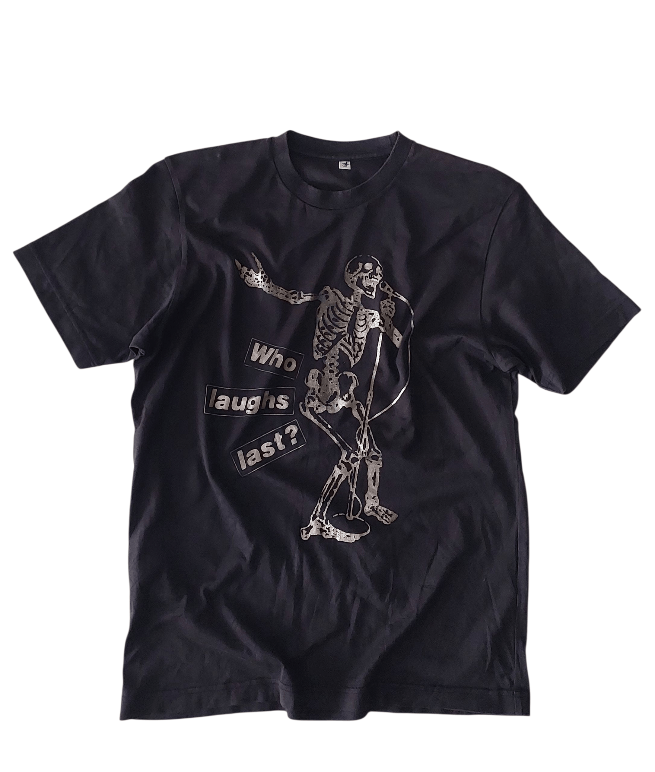 Barbara Kruger BARBARA KRUGER TSHIRT Size US M / EU 48-50 / 2 - 1 Thumbnail