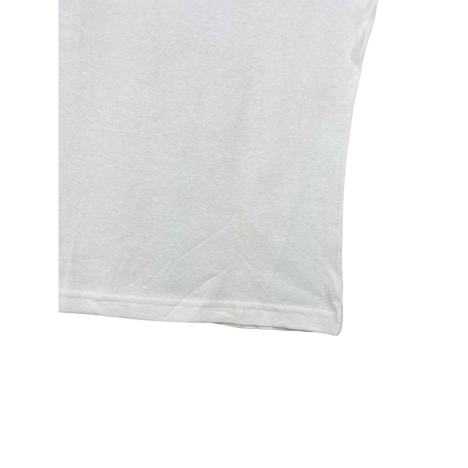 Band Tees × Rap Tees × Vintage Vintage 1999 Winterland Brandy baby style white femme tee Size L / US 10 / IT 46 - 3 Thumbnail
