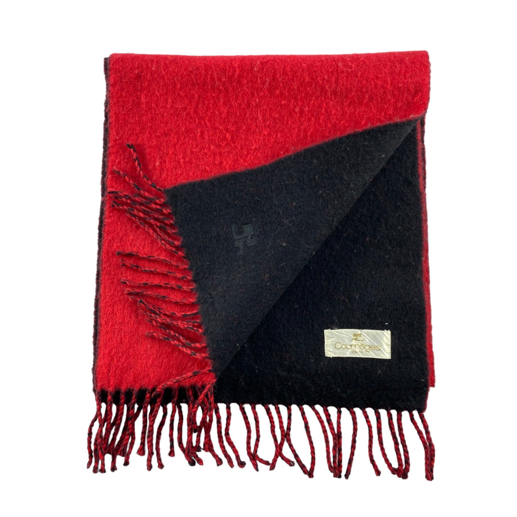 Courreges Courreges Scarf / Muffler / Neckwear - WW549 Size ONE SIZE - 5 Thumbnail