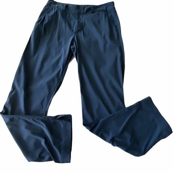 Other Coolibar Nylon Stretch Quick Dry UPF 50+ Pants 10 Black Size 32" / US 10 / IT 46 - 5 Thumbnail