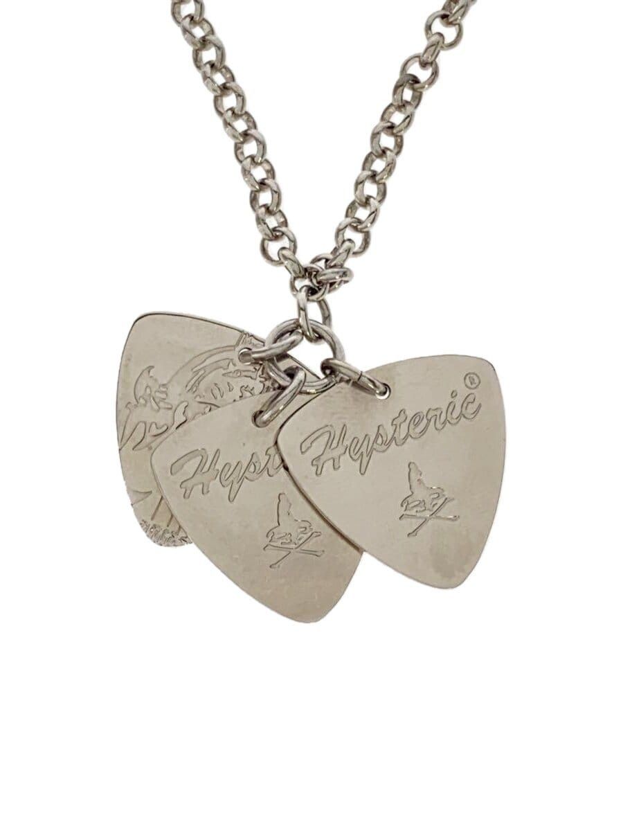 Hysteric Glamour Guitar Pick Necklace Size ONE SIZE - 1 Thumbnail