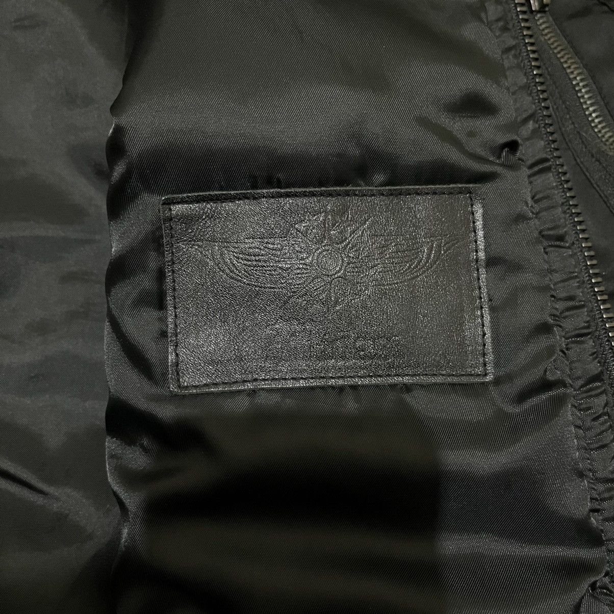 If Six Was Nine Midas Fur hoodie multi zipper bomber jacket vkei style Size US S / EU 44-46 / 1 - 16 Thumbnail