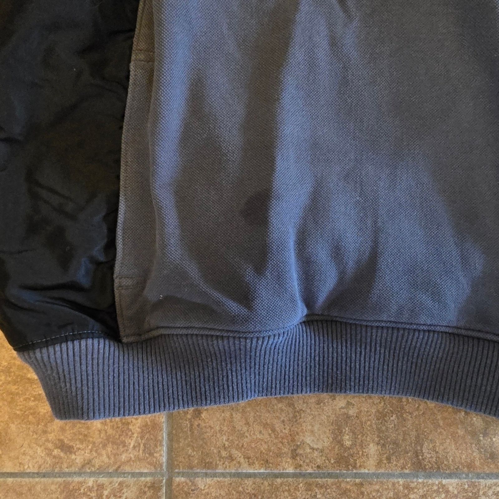 Calvin Klein Grey Black | CALVIN KLEIN | Hoodie Long Sleeve Size S / US 4 / IT 40 - 3 Thumbnail