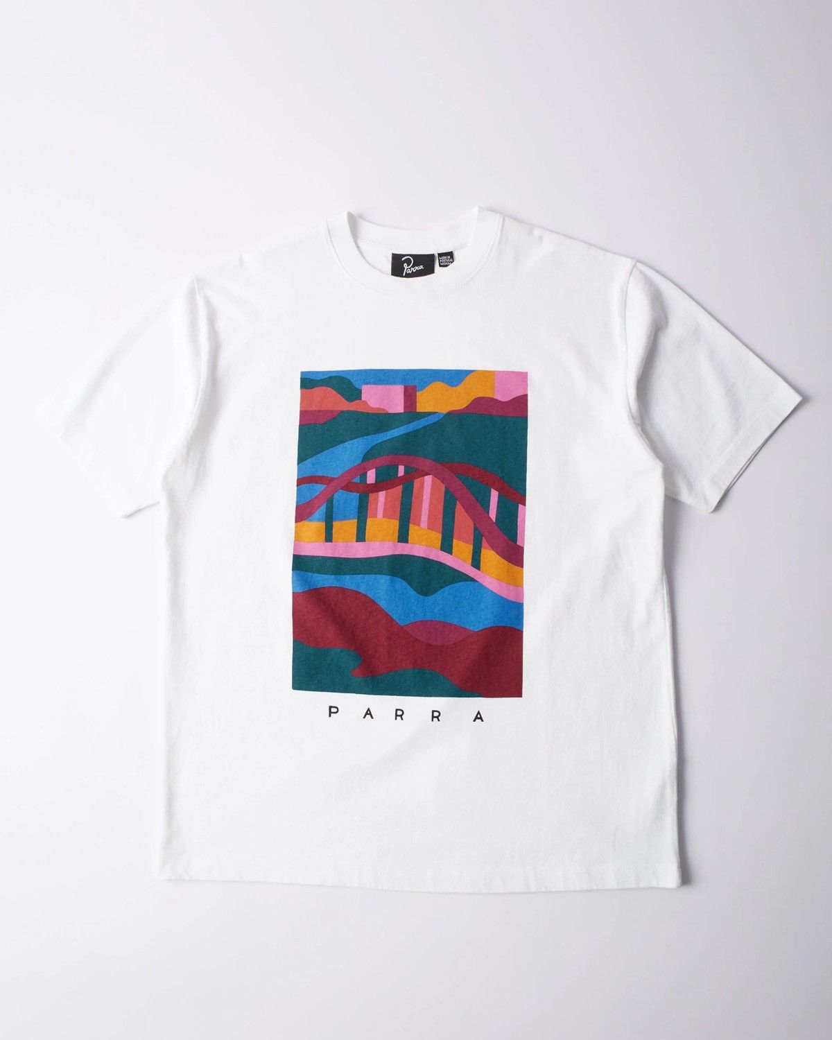 By Parra Parra Nijmegen Trip T-shirt Size US M / EU 48-50 / 2 - 1 Thumbnail