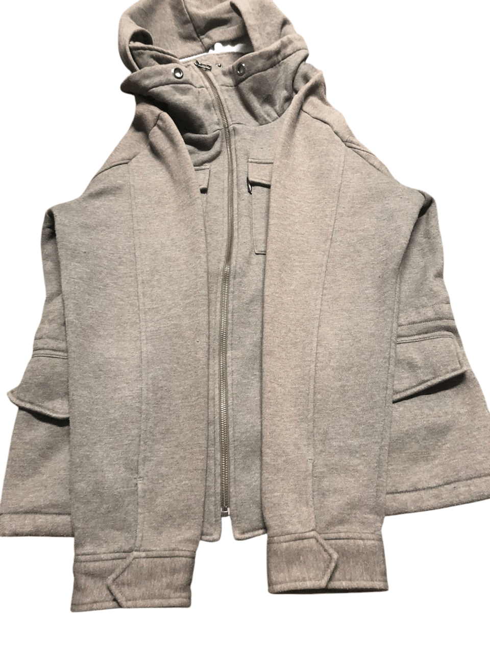 Avirex Avirex Military Hoodie Zipper Jacket Sunfaded Size US M / EU 48-50 / 2 - 12 Thumbnail