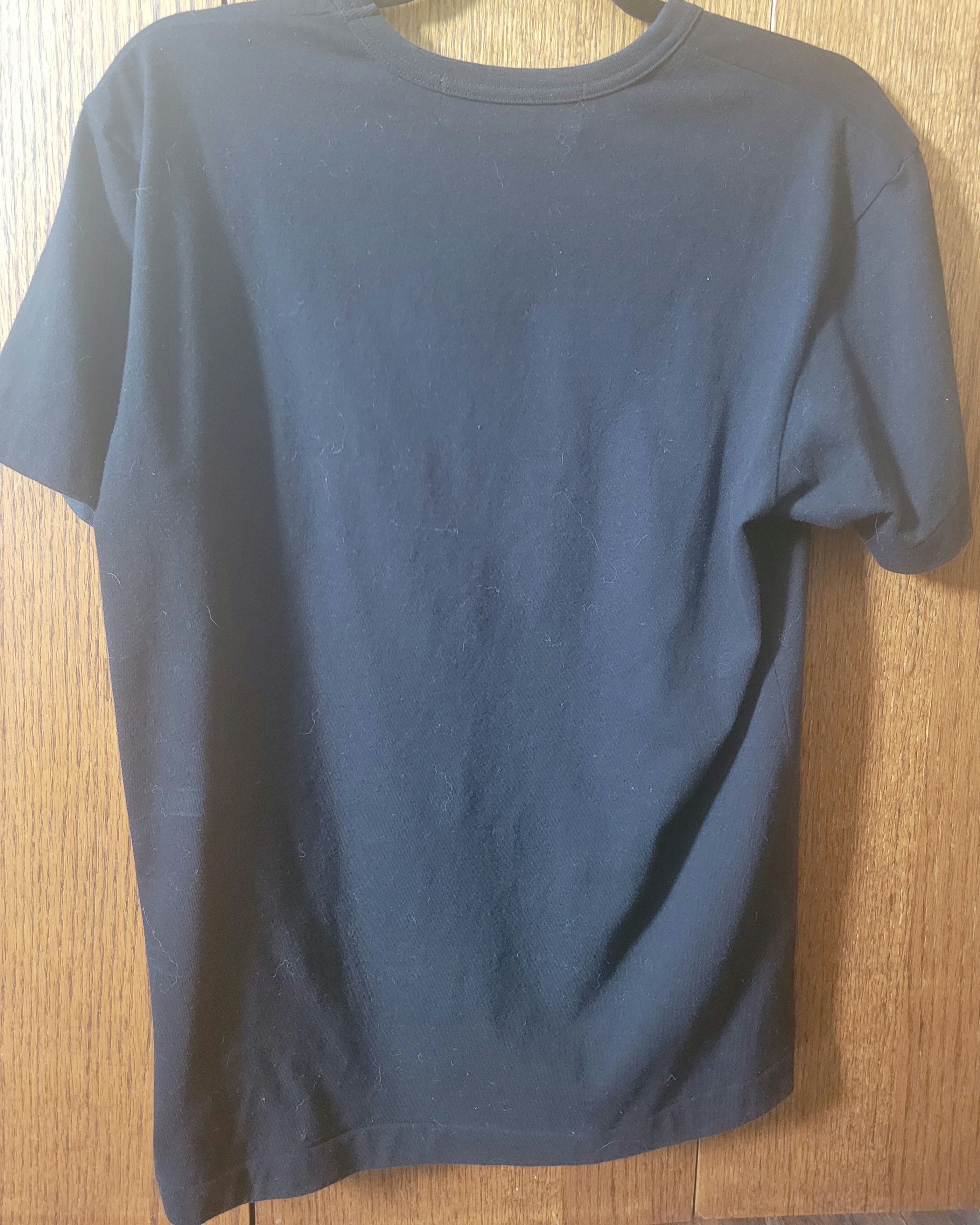 Comme des Garcons × Comme des Garcons PLAY CDG PLAY bold heart Size US M / EU 48-50 / 2 - 5 Thumbnail