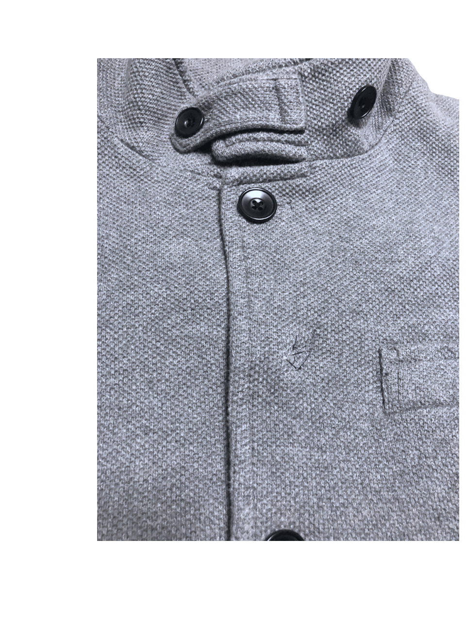 Designer × Japanese Brand × Jun Takahashi Archive💥Jun Men 1958 Multipocket Button Jacket Grey Size US M / EU 48-50 / 2 - 8 Thumbnail