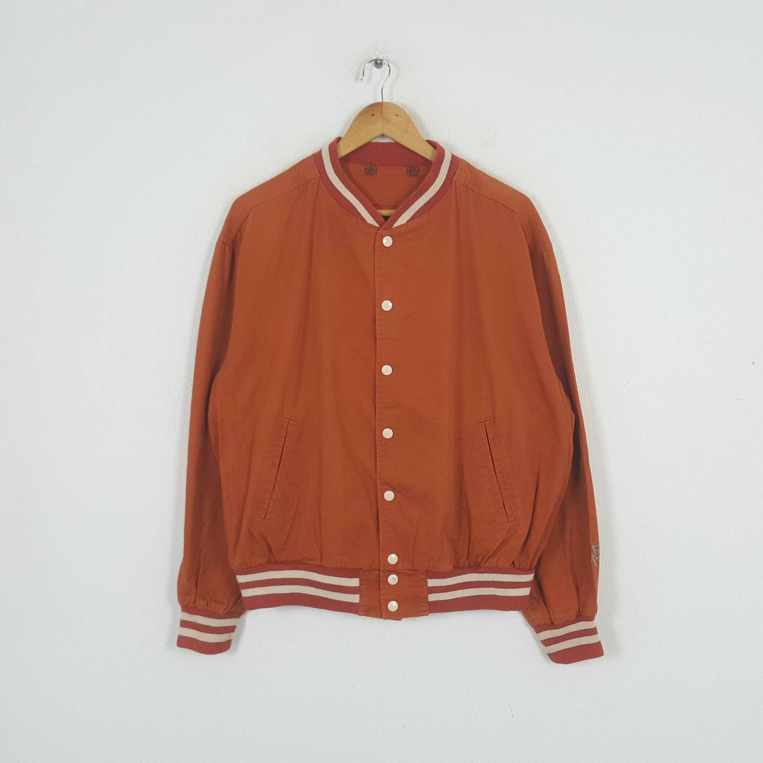 45rpm × Japanese Brand × Vintage Vintage 45RPM Japanese Brand Jacket C288N8 Size US XL / EU 56 / 4 - 3 Thumbnail
