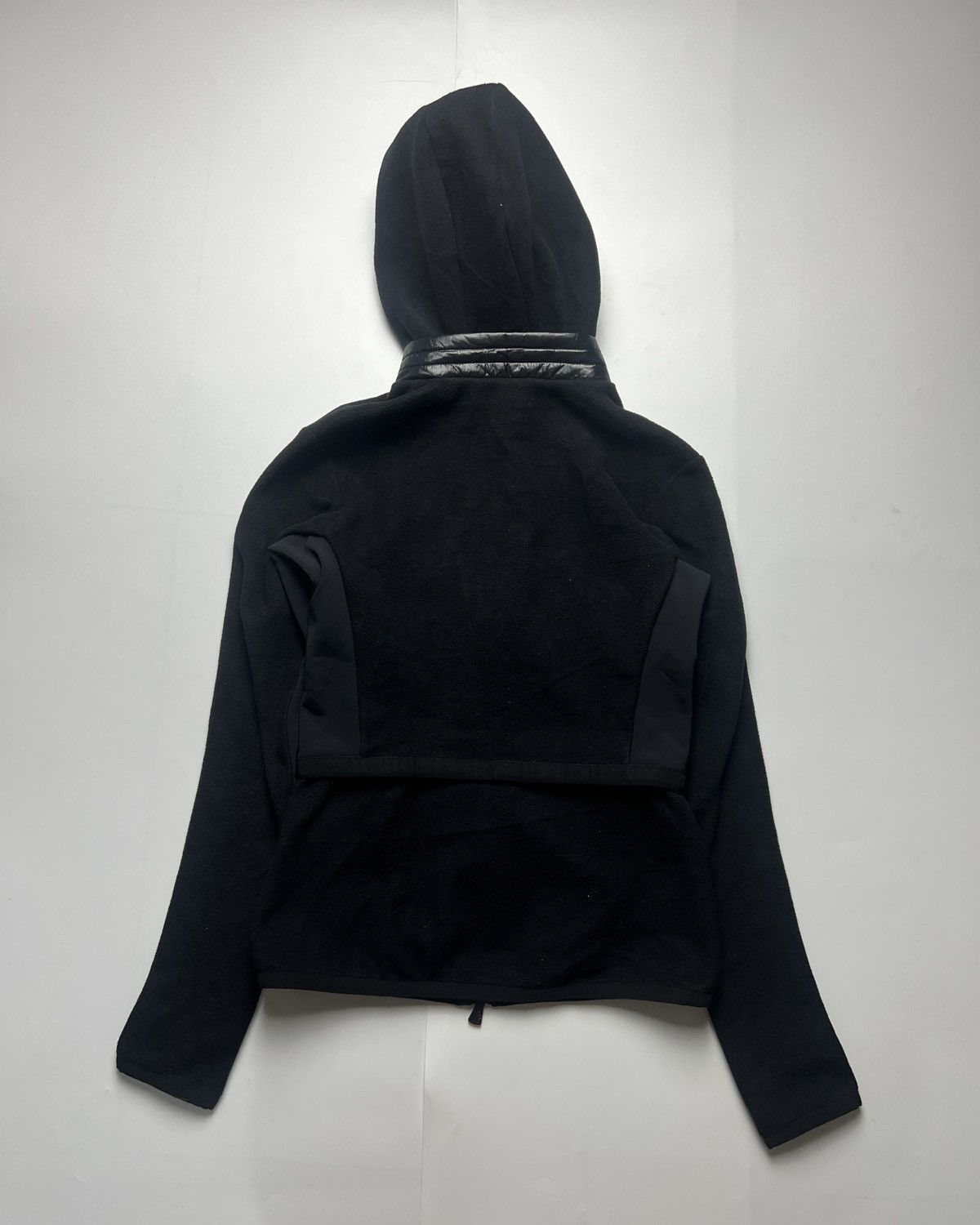 Moncler × Moncler Grenoble Moncler Grenoble Fleece Ski Cardigan Size S / US 4 / IT 40 - 6 Thumbnail