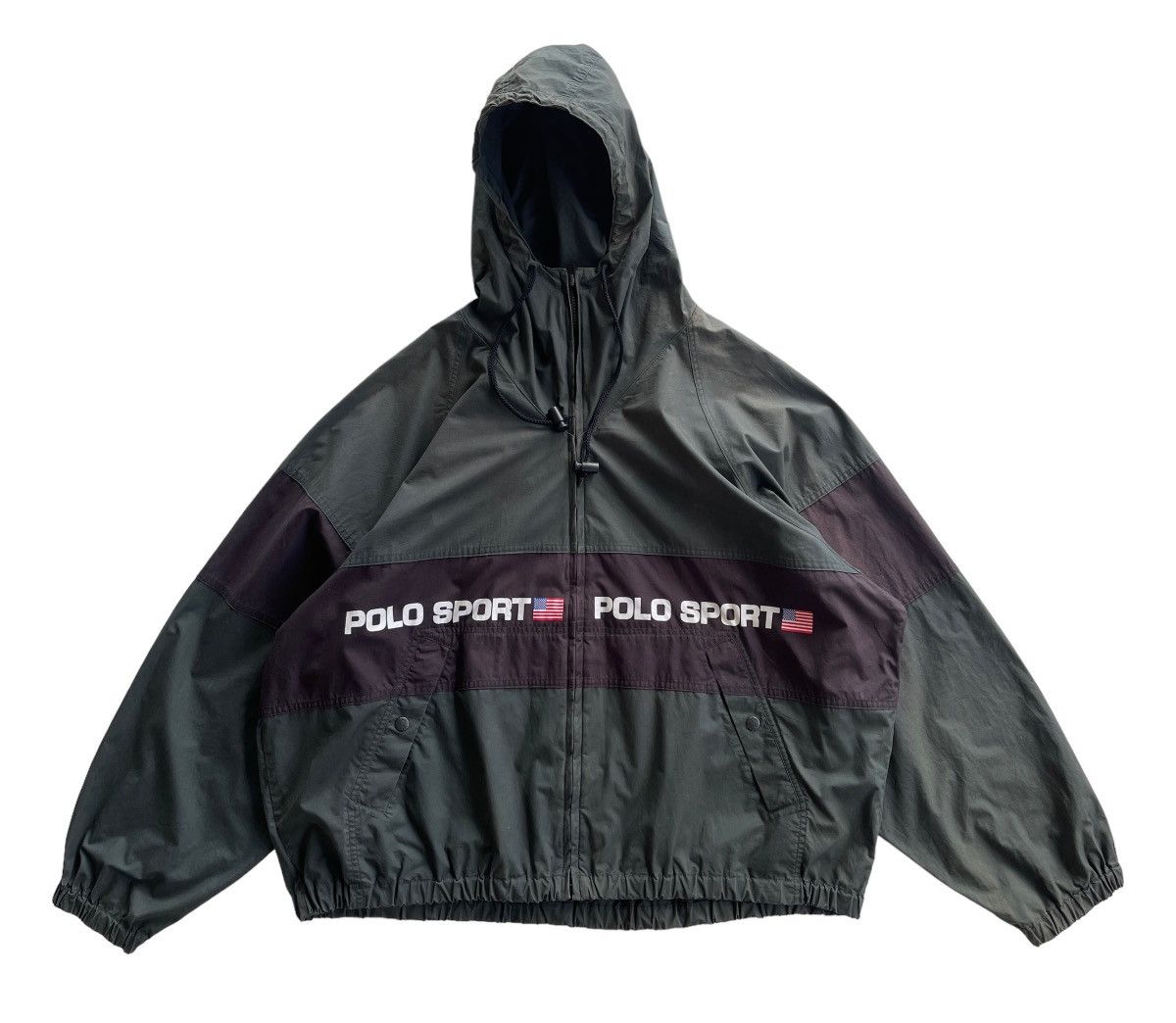 Polo Ralph Lauren × Streetwear × Vintage 90s Polo Sport