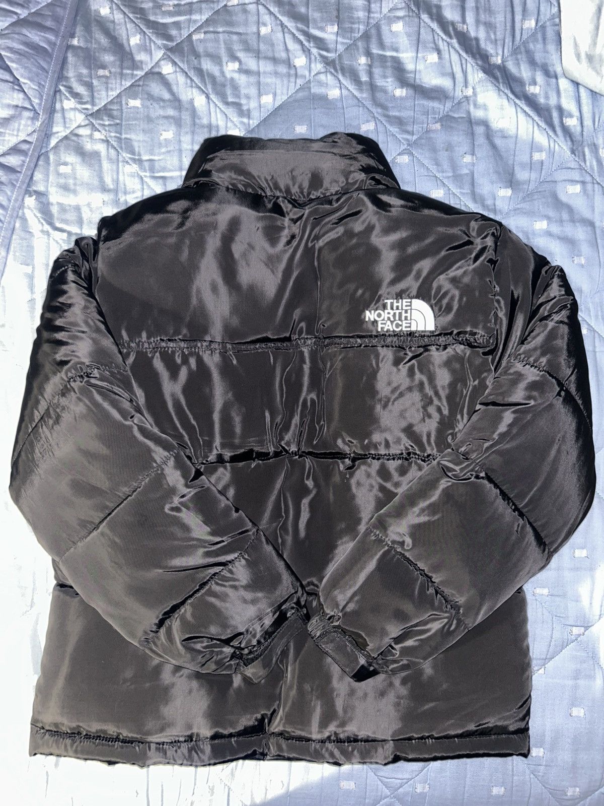 The North Face TNF Retro Nuptse Jacket Size US M / EU 48-50 / 2 - 2 Thumbnail