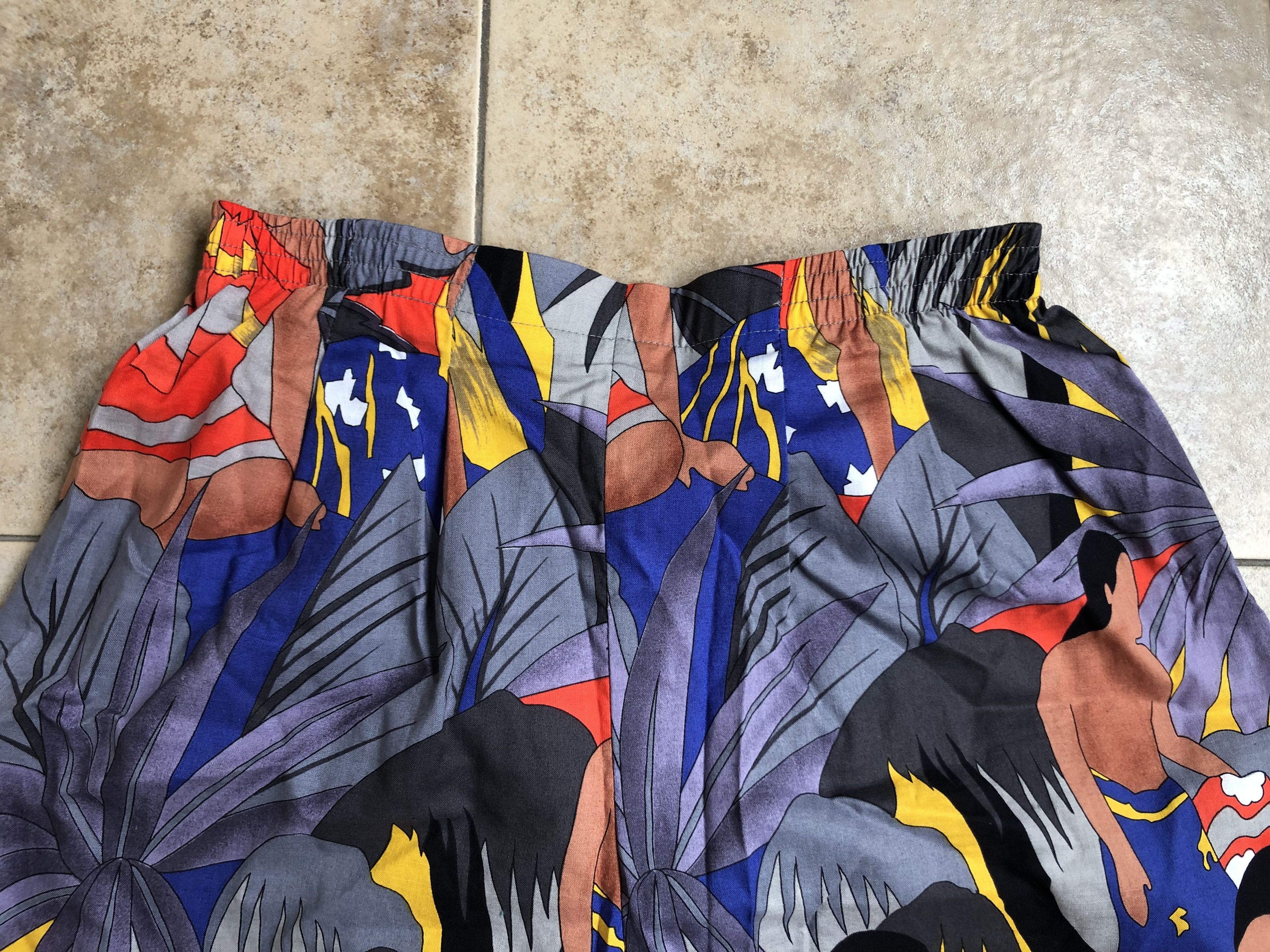 Adidas Vintage Adidas Shorts Made in West Germany Size US 32 D4 Size US 32 / EU 48 - 4 Thumbnail
