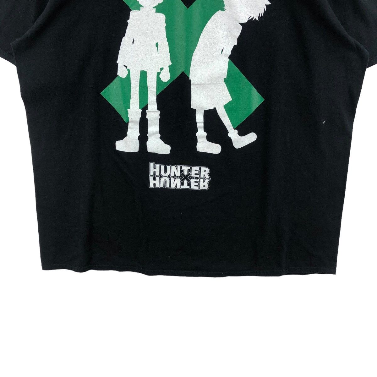 Anime × Hunter Pick!! HUNTER x HUNTER Anime Manga Series Top Tee Tshirt Size US XXL / EU 58 / 5 - 4 Thumbnail