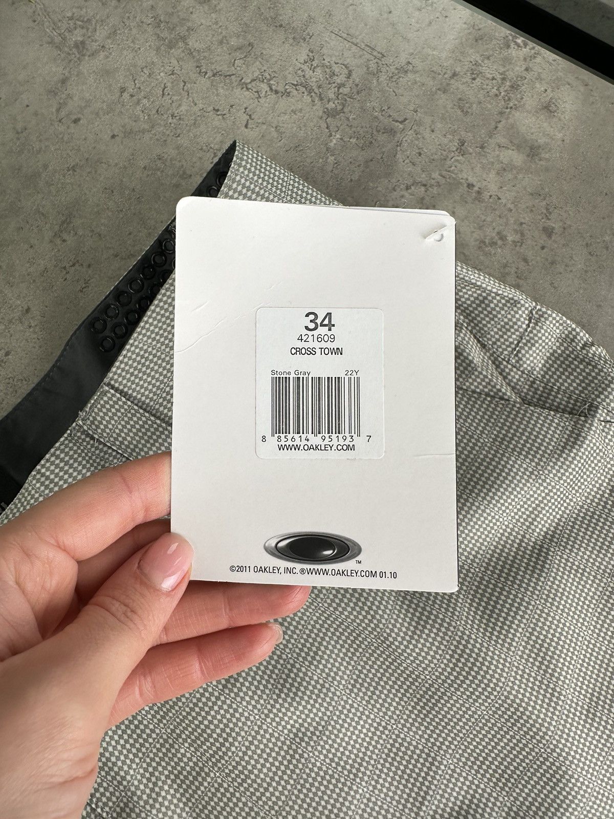Oakley Oakley Vintage Pants Size US 34 / EU 50 - 6 Thumbnail
