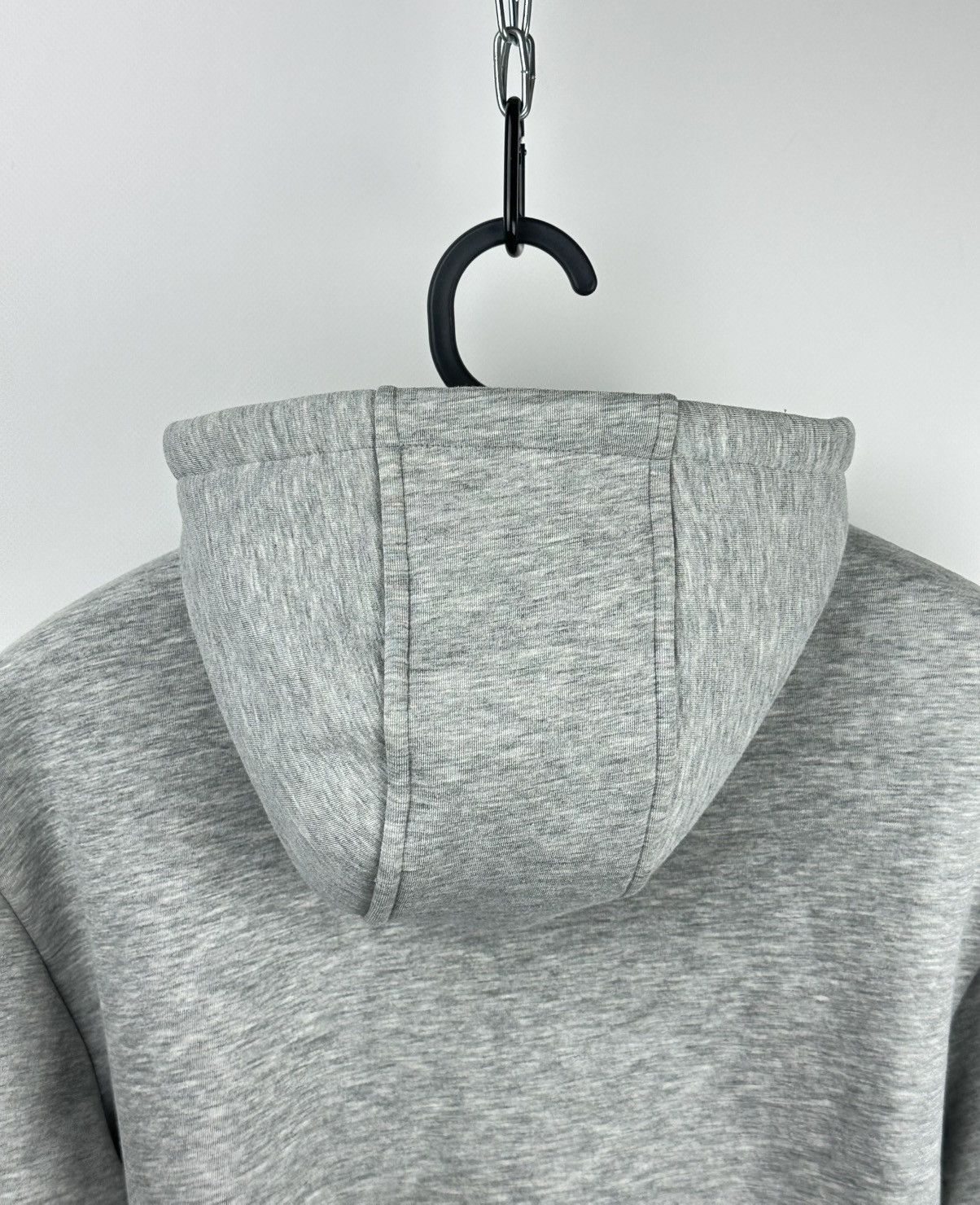 Polo Ralph Lauren Polo Ralph Lauren Full Zip Hoodie Gray Fleece Men's Size S Size US S / EU 44-46 / 1 - 6 Thumbnail