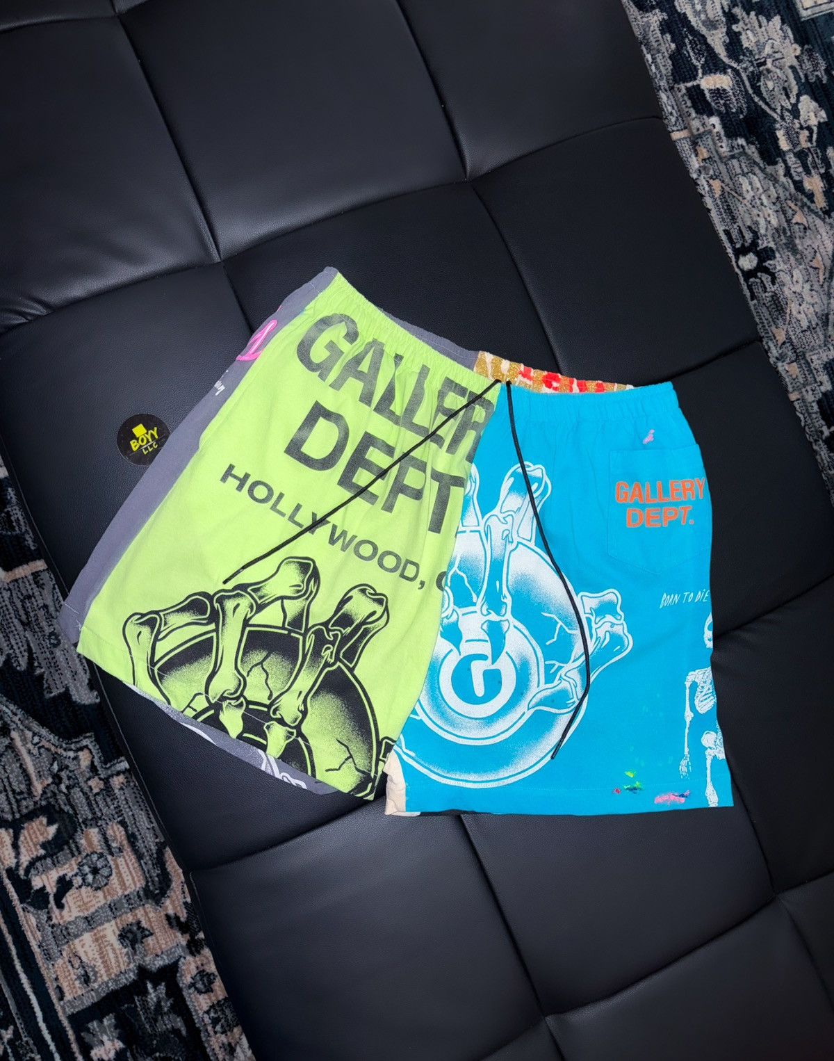 Gallery Dept. Gallery dept retoche shorts Size US 36 / EU 52 - 1 Thumbnail