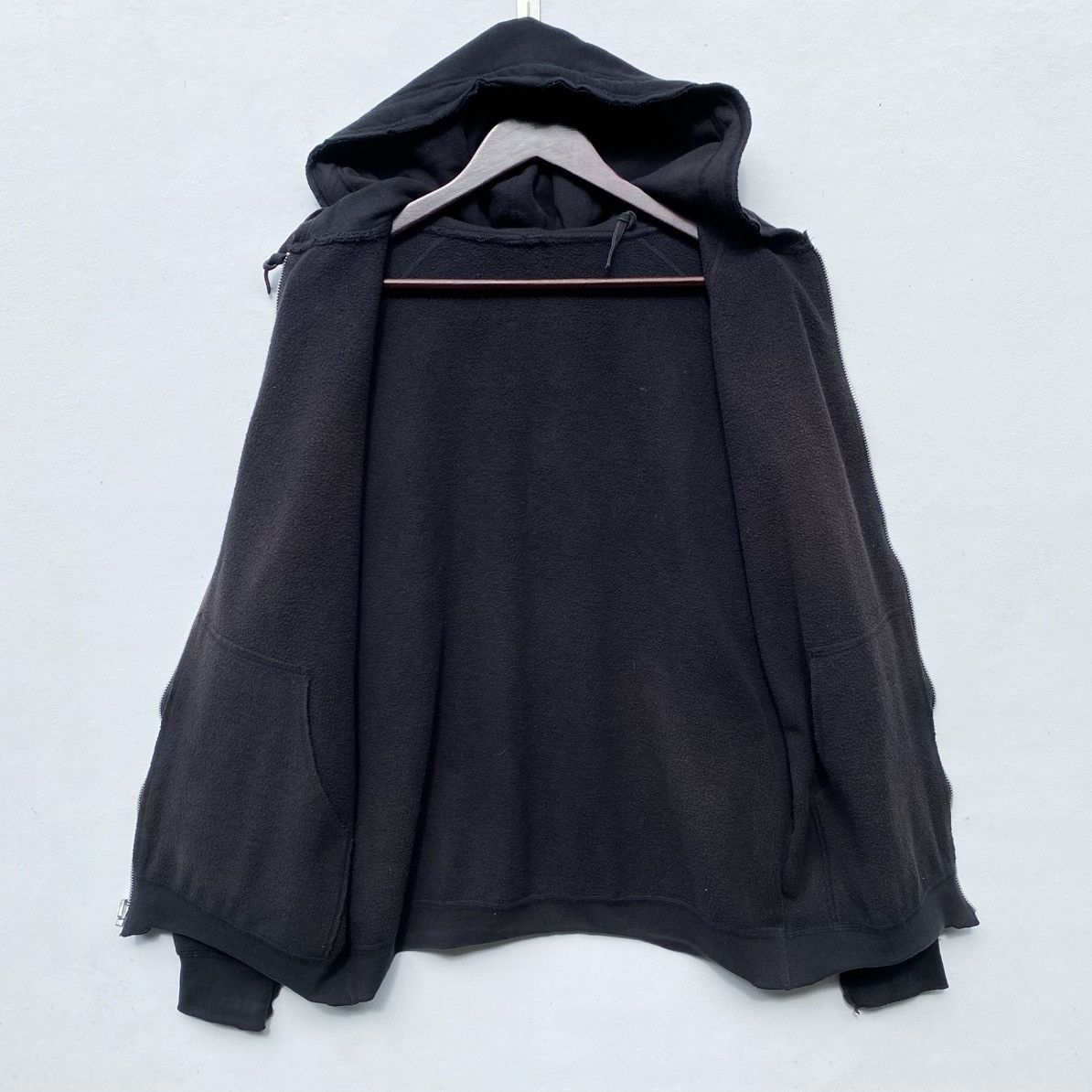 Wtaps Wtaps Misfits Reversible Hoodie Wtaps Japan Streetwear Size US L / EU 52-54 / 3 - 7 Thumbnail