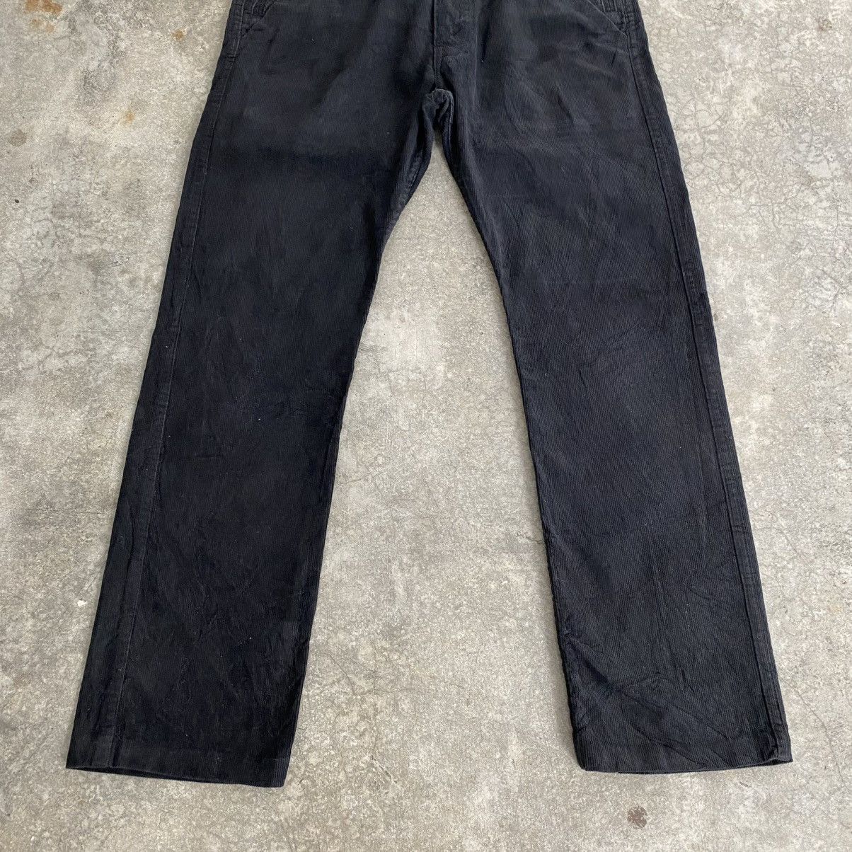 Comme des Garcons AW09 Junya Watanabe Comme Des Garçons Corduroy Jeans Size US 33 - 5 Thumbnail