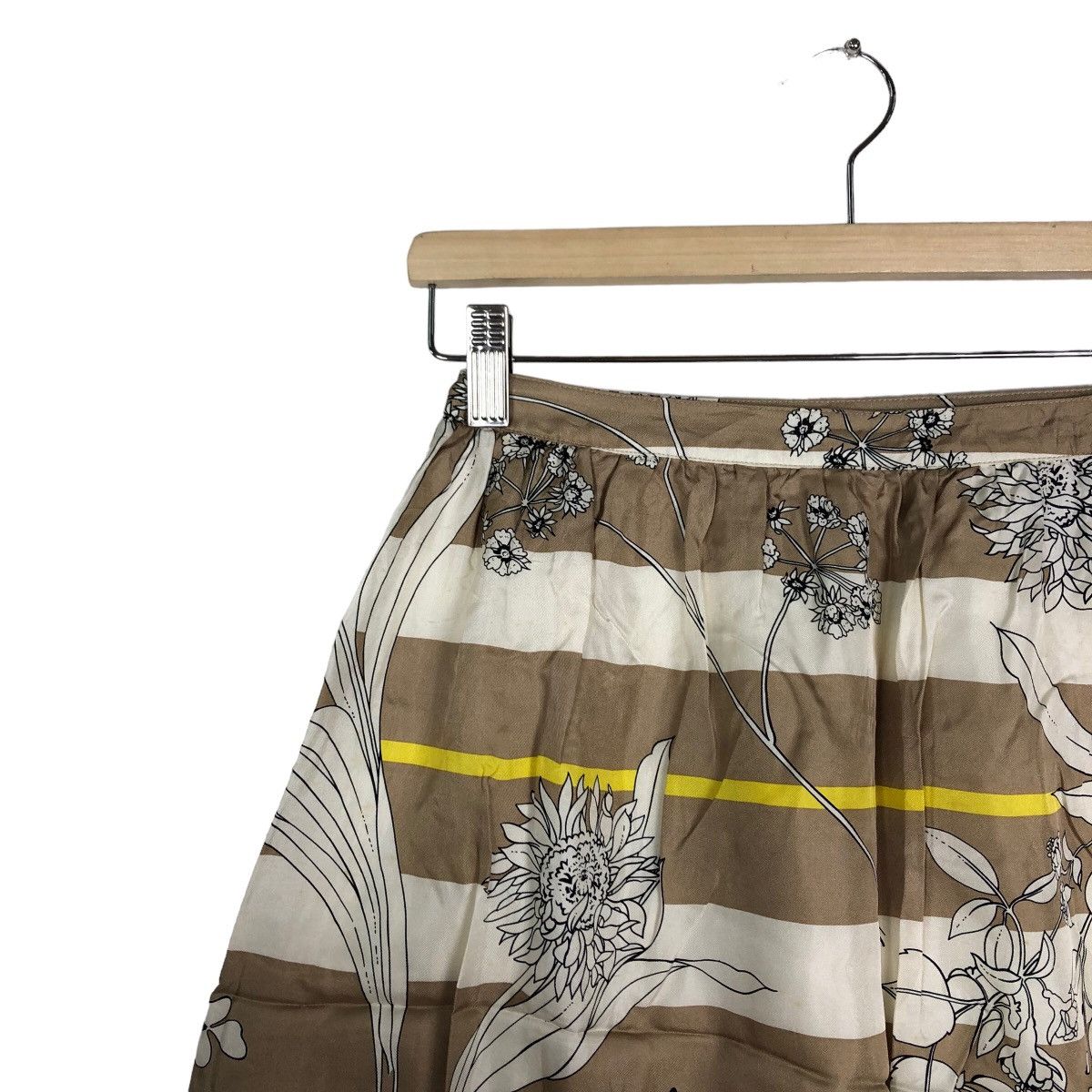Mackintosh 🔥VINTAGE MACKINTOSH PHILOSOPHY SKIRT RARE DESIGN Size 25" / US 0 / IT 36 - 6 Thumbnail